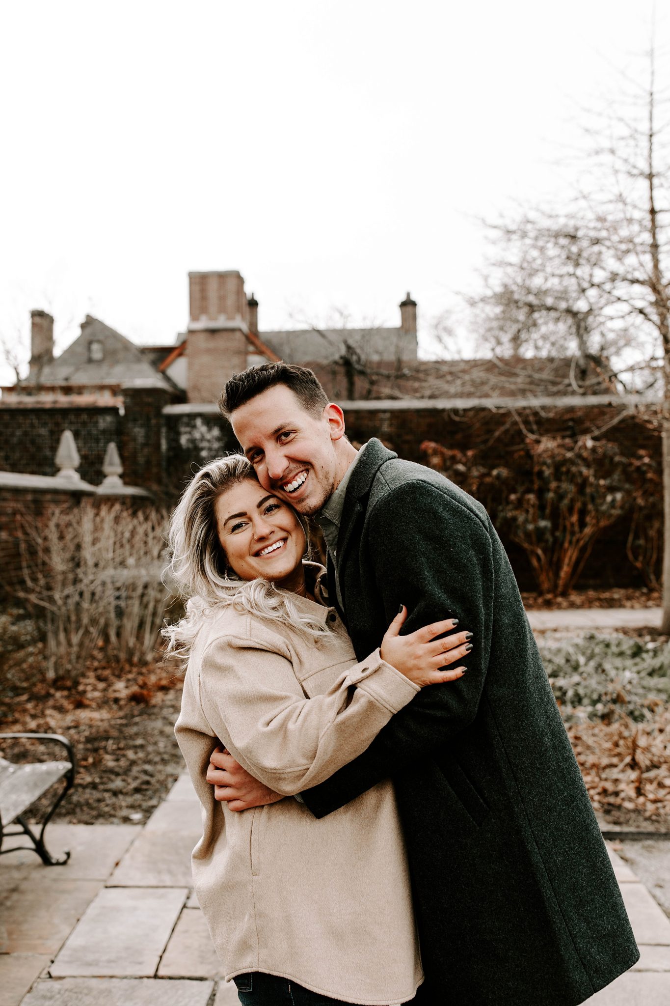 Locations for Pittsburgh Engagement Photos | Rachel Wehan Photography