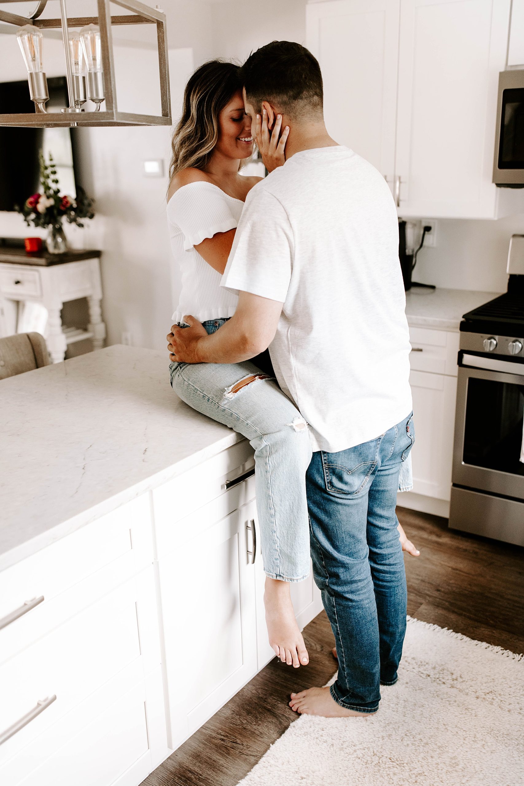 at home engagement ideas