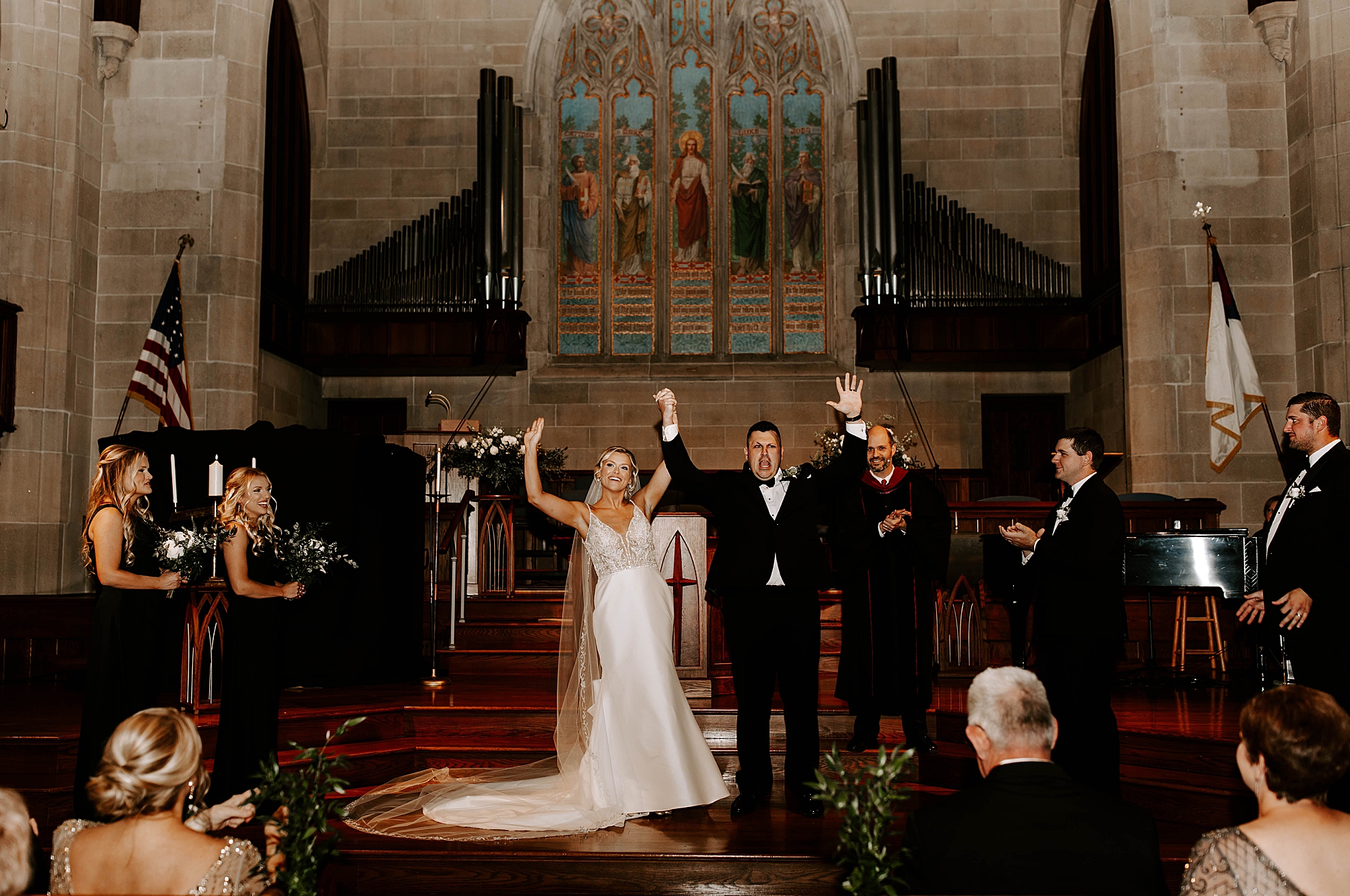 catholic wedding ceremony, Rachel wehan photography, Pittsburgh wedding photographers
