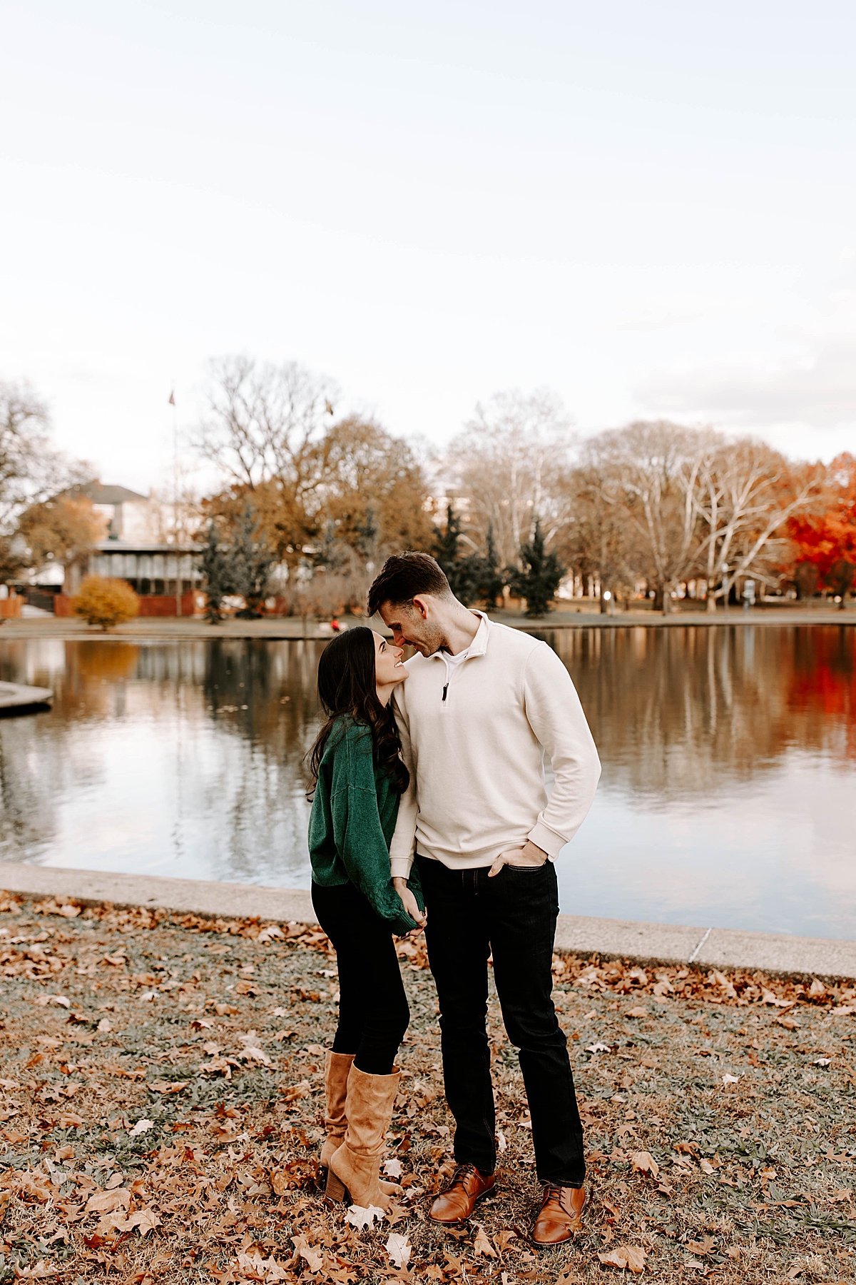 best locations for engagement photos in Pittsburgh