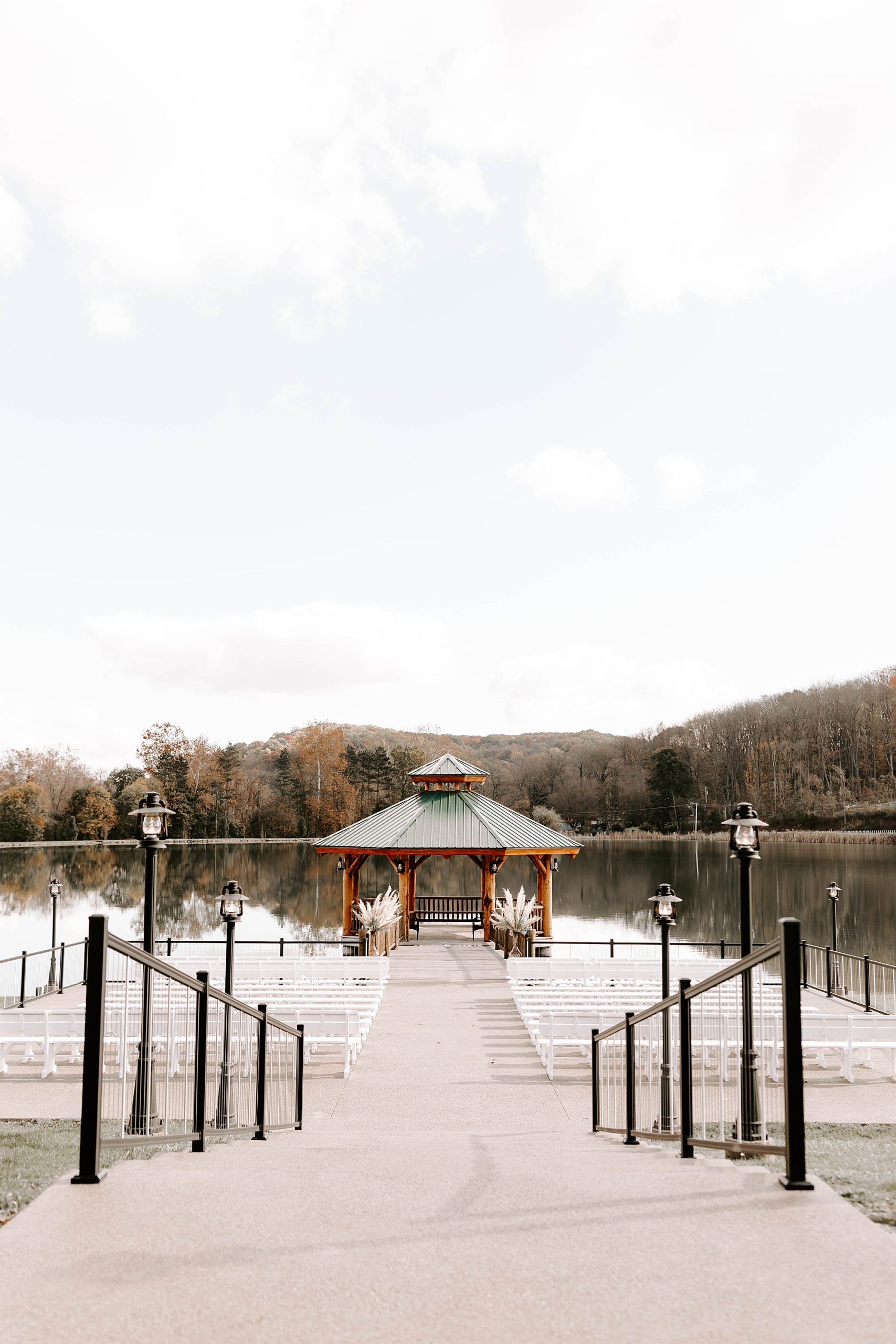 The Gathering Place at Darlington Lake; Pittsburgh Wedding venues