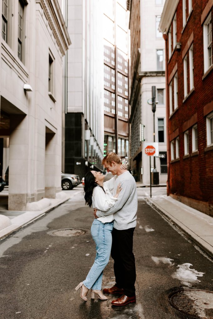 Outdoor Photoshoot Locations Near Me Pittsburgh Engagement Photos