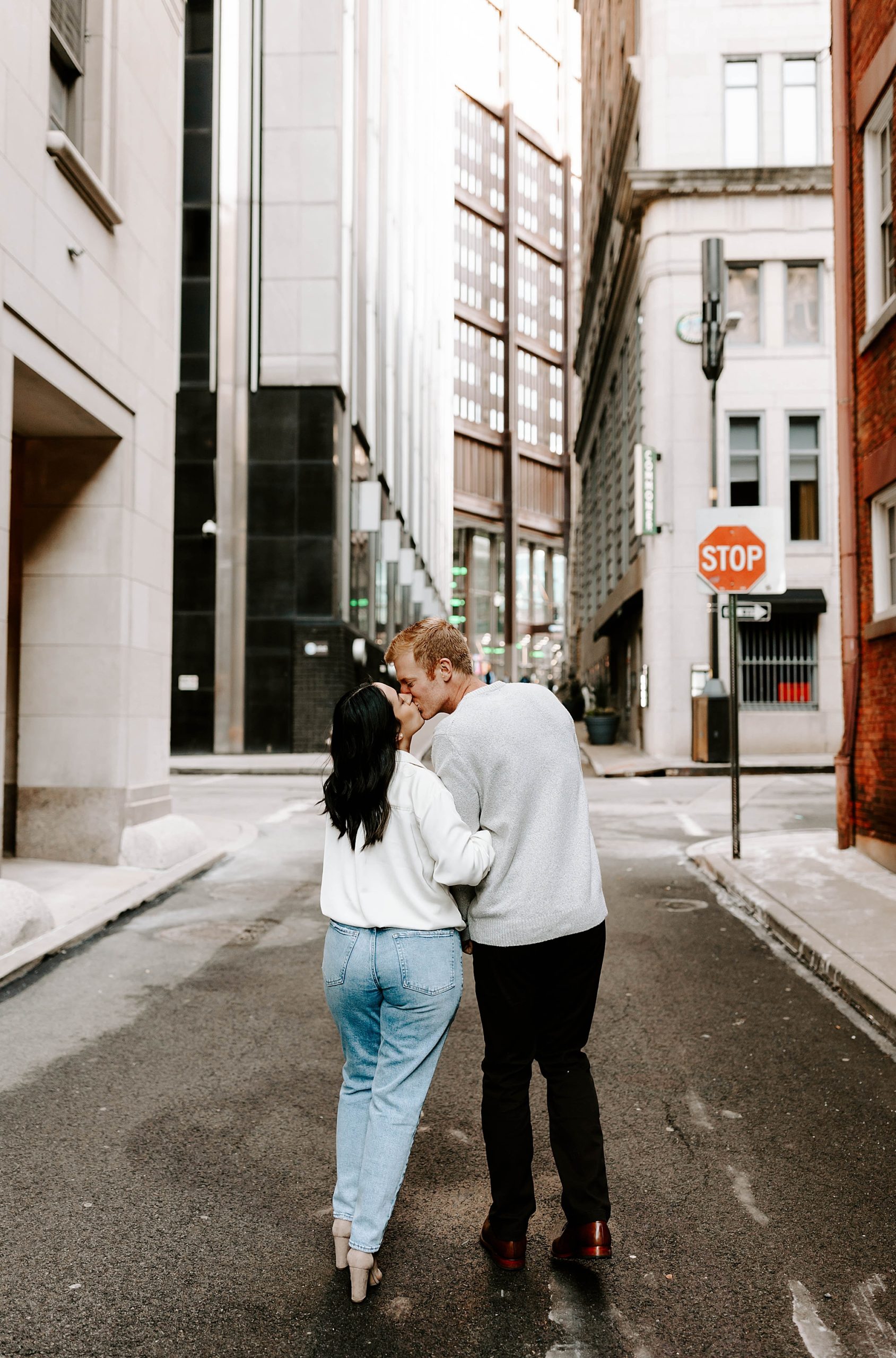engagement photographers in Pittsburgh