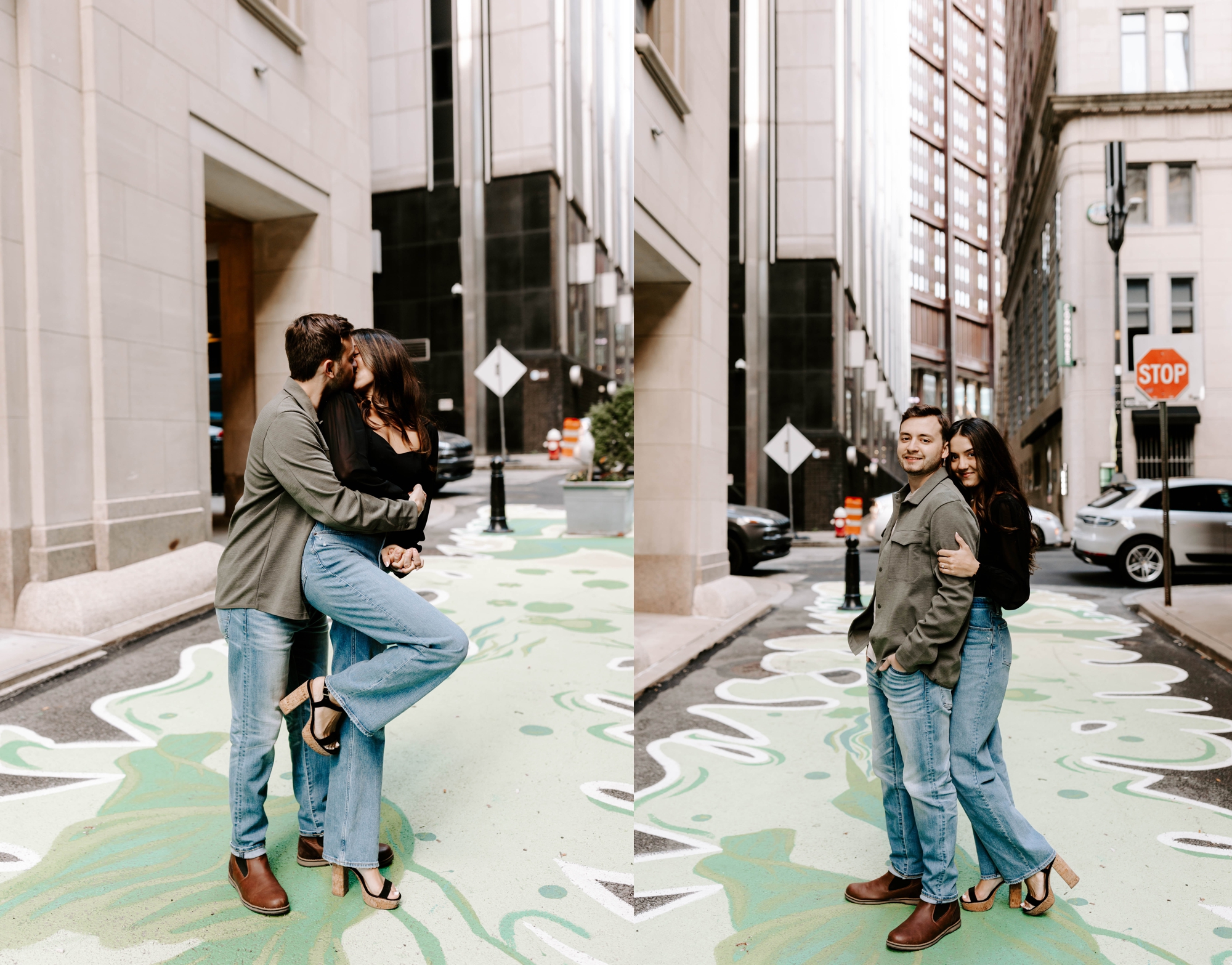 engagement photo ideas by Rachel Wehan Photography