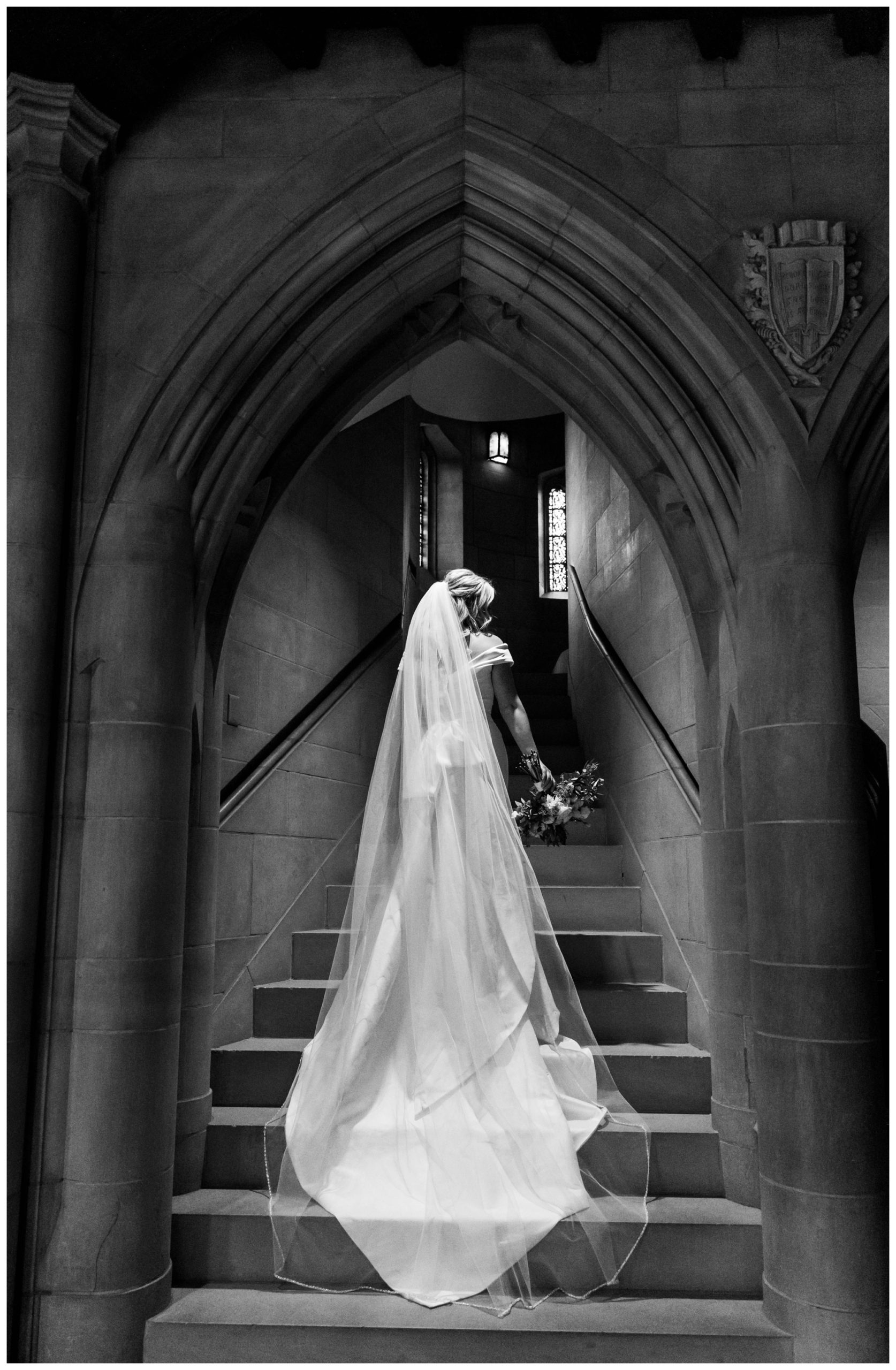bridal portraits by Rachel Wehan Photography