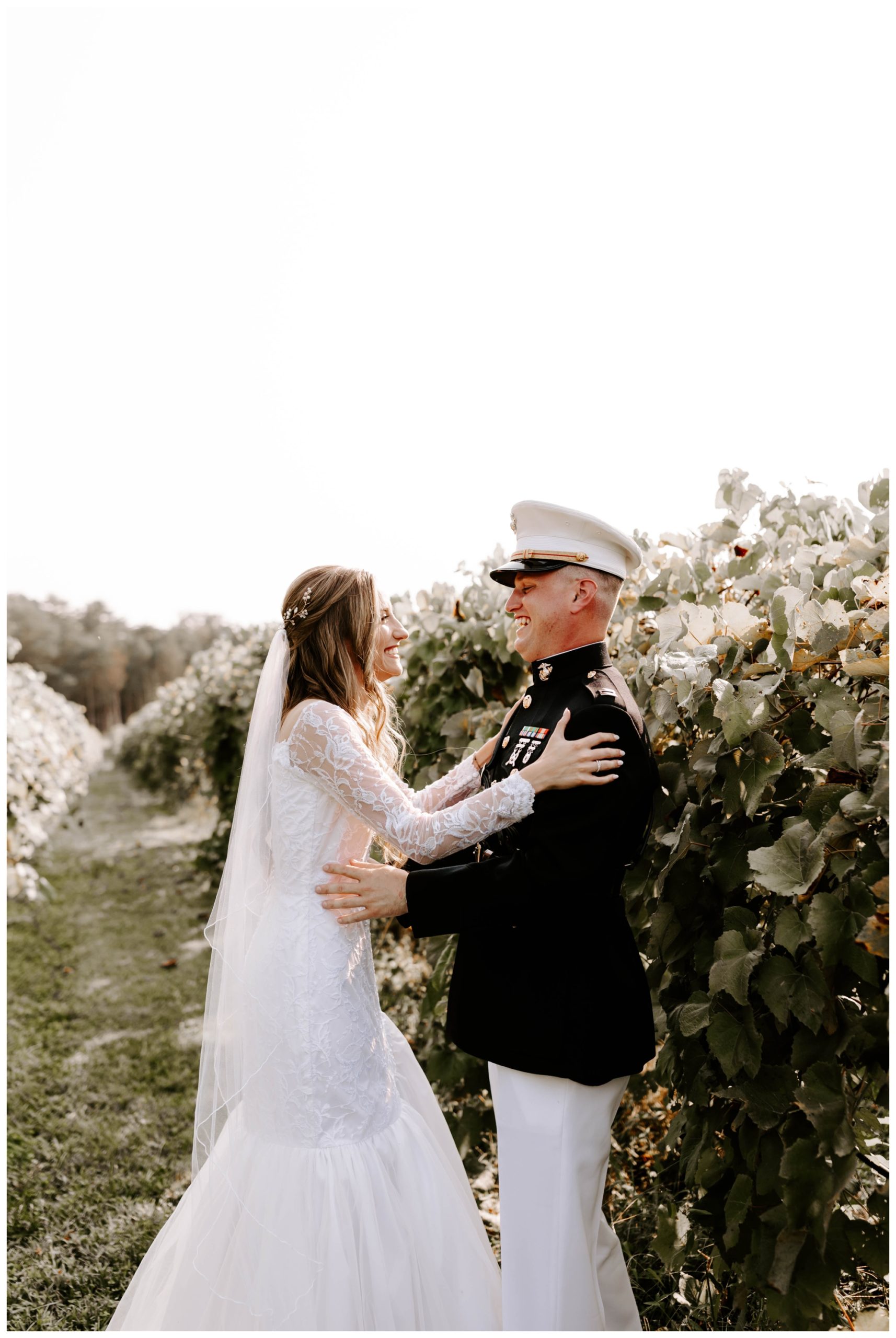 vineyard wedding venues in Virginia