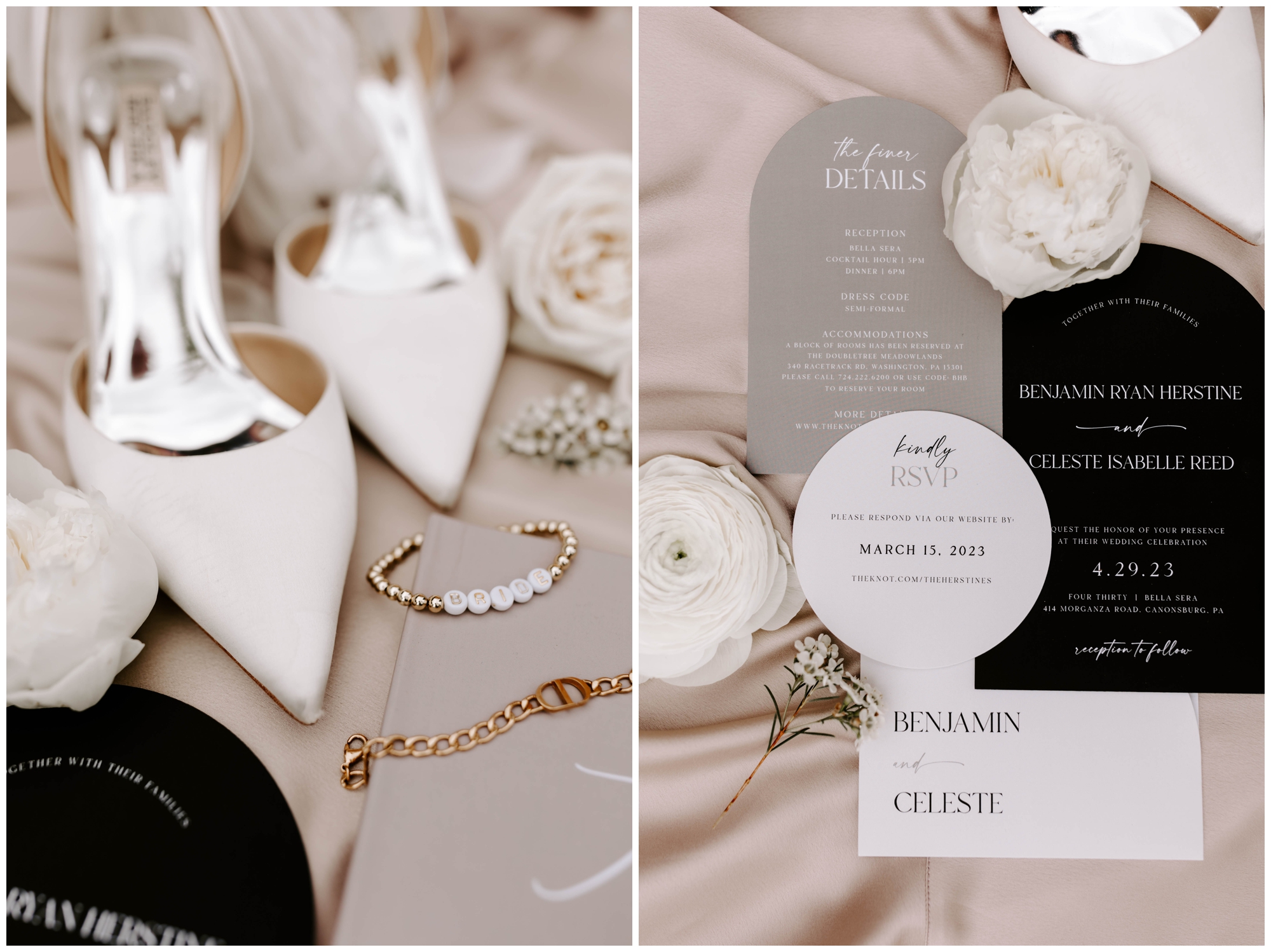 how to pull off a high end wedding design 