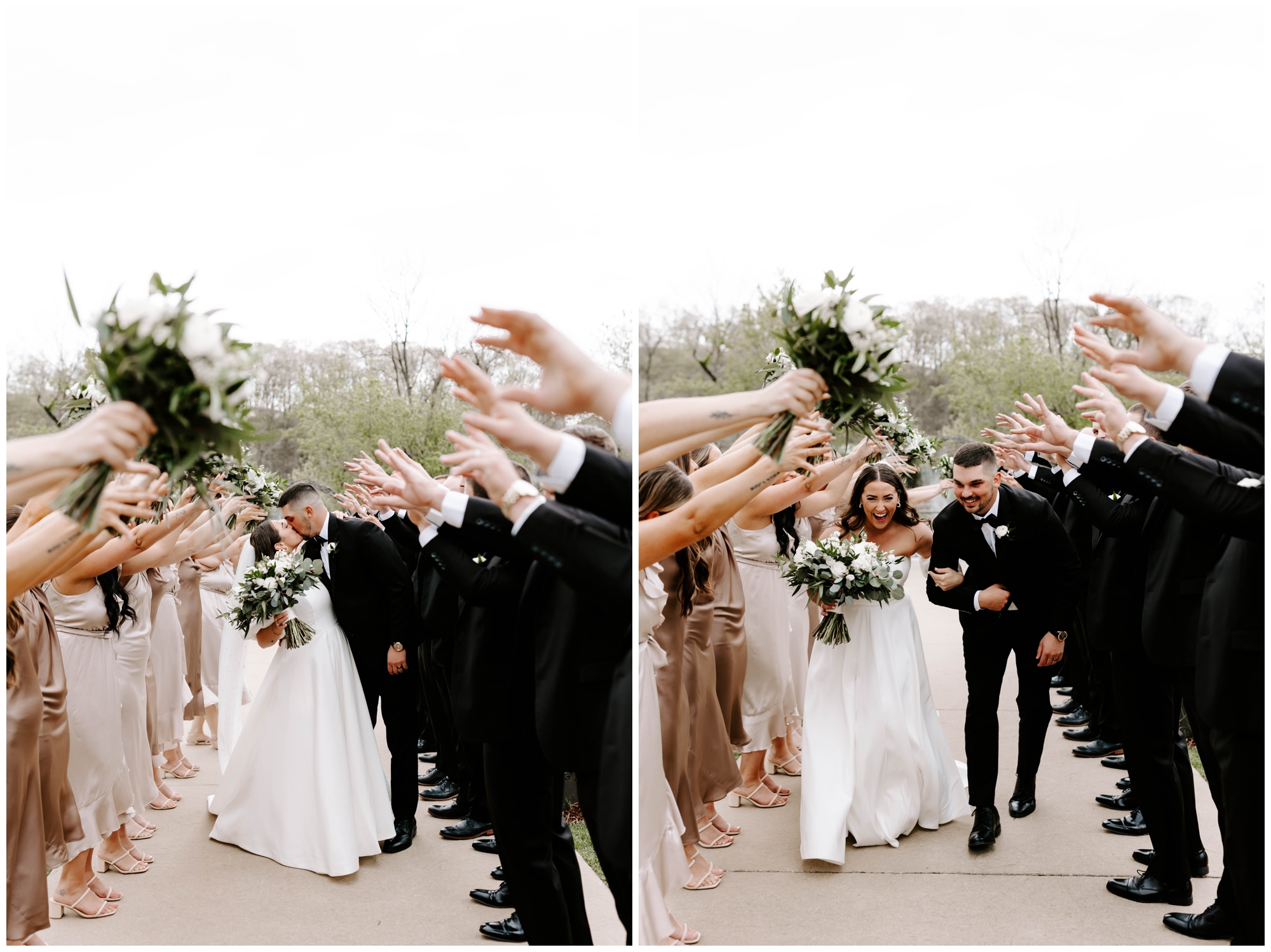 Rachel Wehan Photography Bella Sera Wedding; high-end wedding design