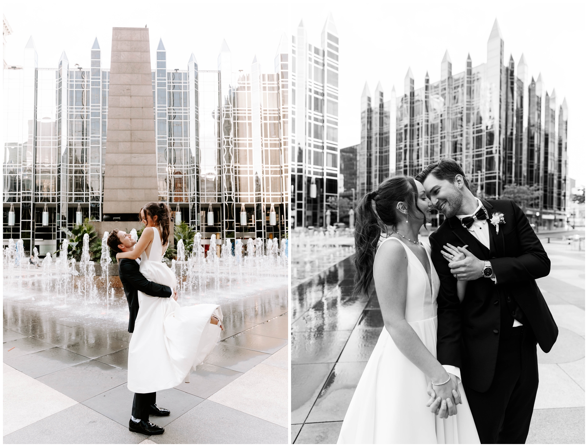 wedding photography by Rachel Wehan; Pittsburgh wedding vendors