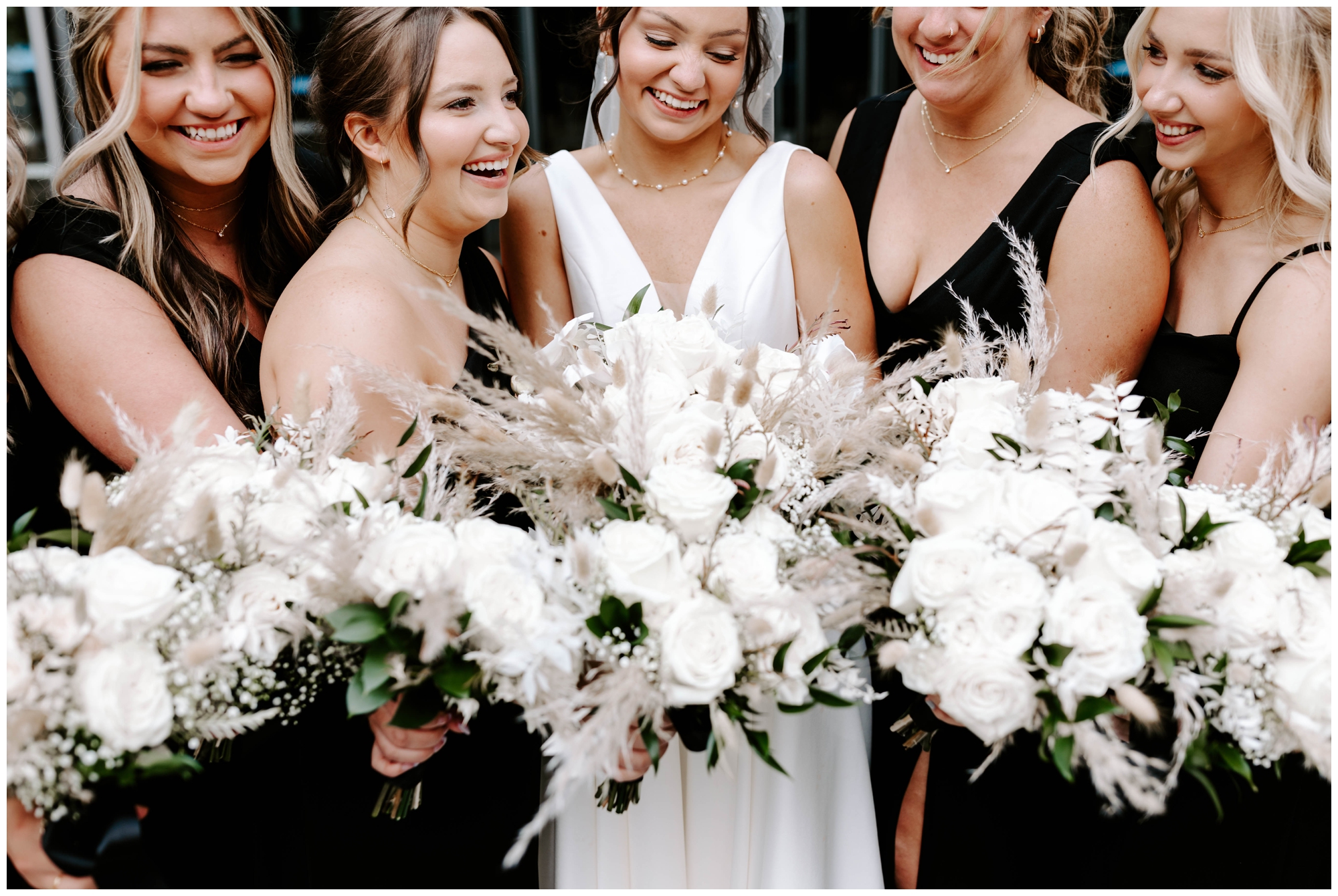 wedding photography by Rachel Wehan; Pittsburgh wedding vendors; Bella Florals Pittsburgh