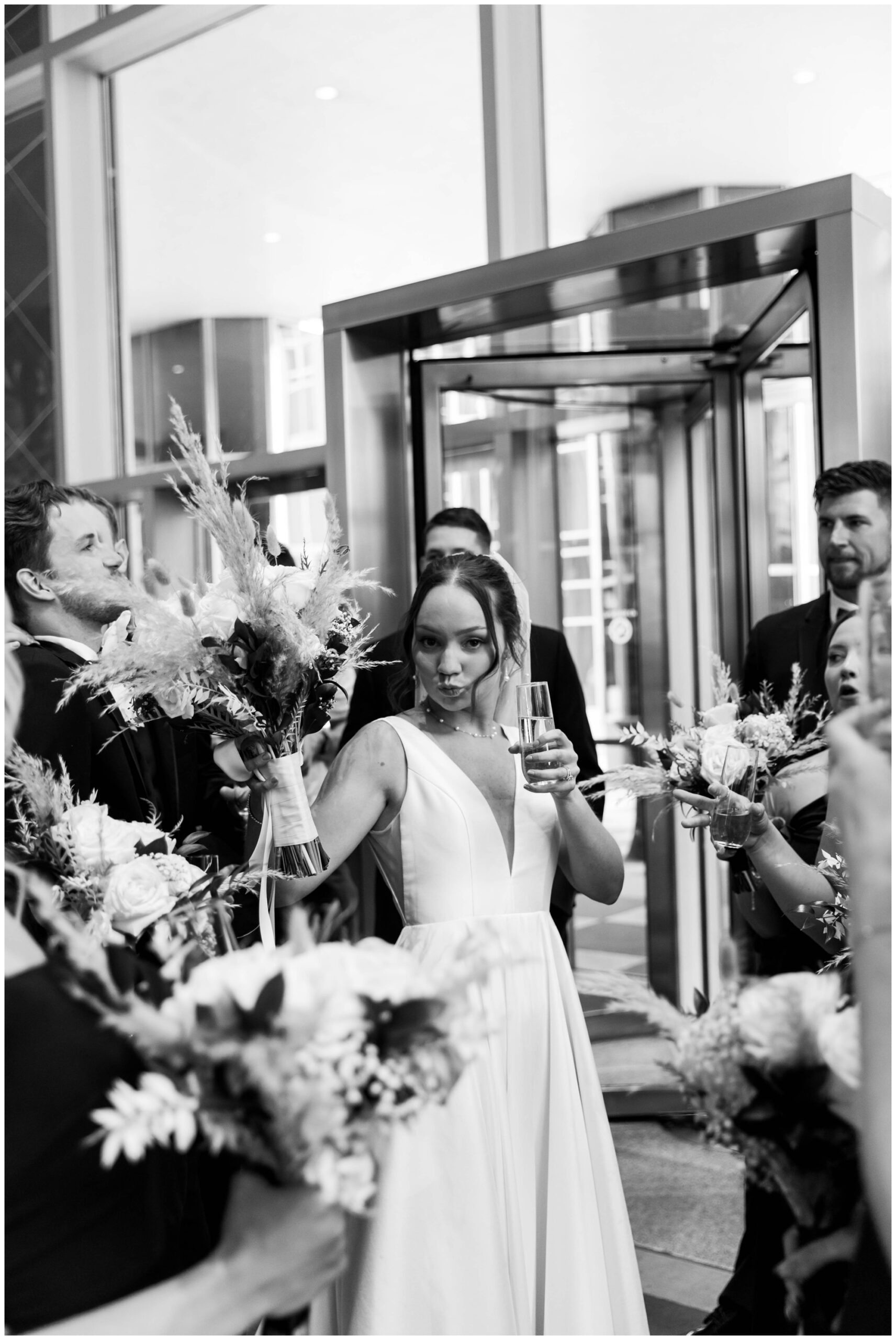best Pittsburgh wedding vendors; wedding photography by Rachel Wehan