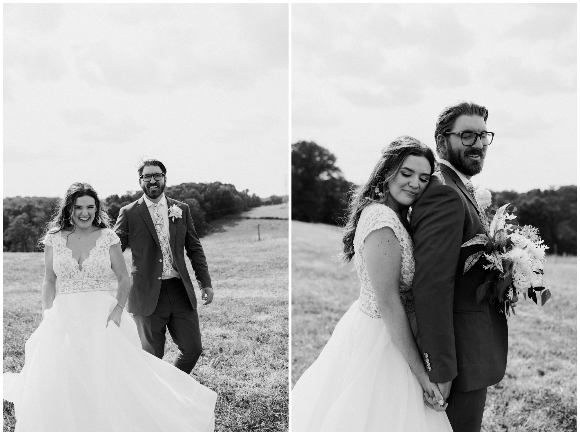 wedding portraits by Rachel Wehan Photography Pennsylvania