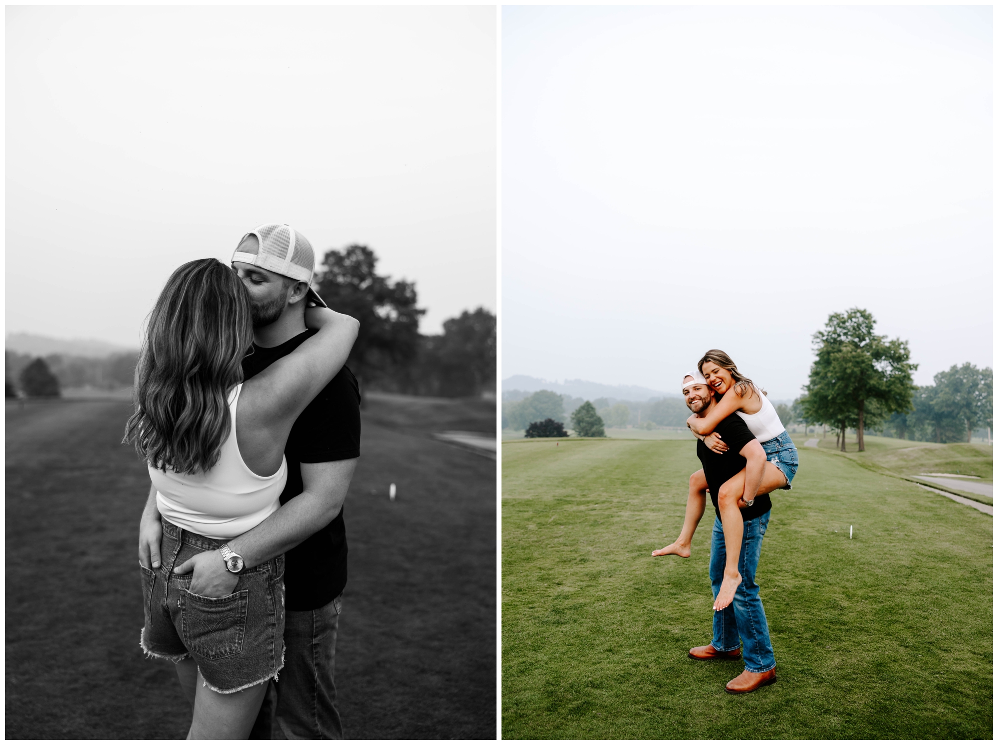 ideas for save the dates by Rachel Wehan, Pittsburgh engagement photographer