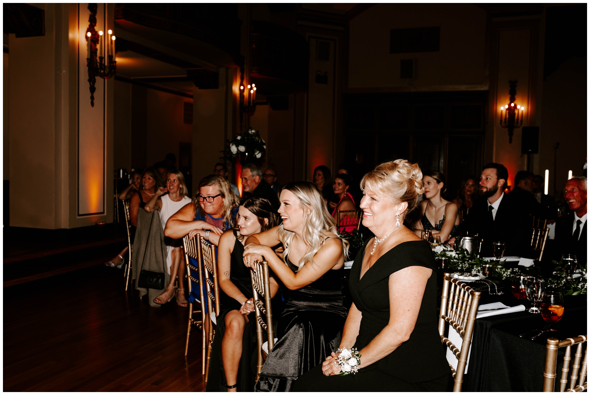 wedding at The Masonic Temple Detroit, photographed by Rachel Wehan Photography