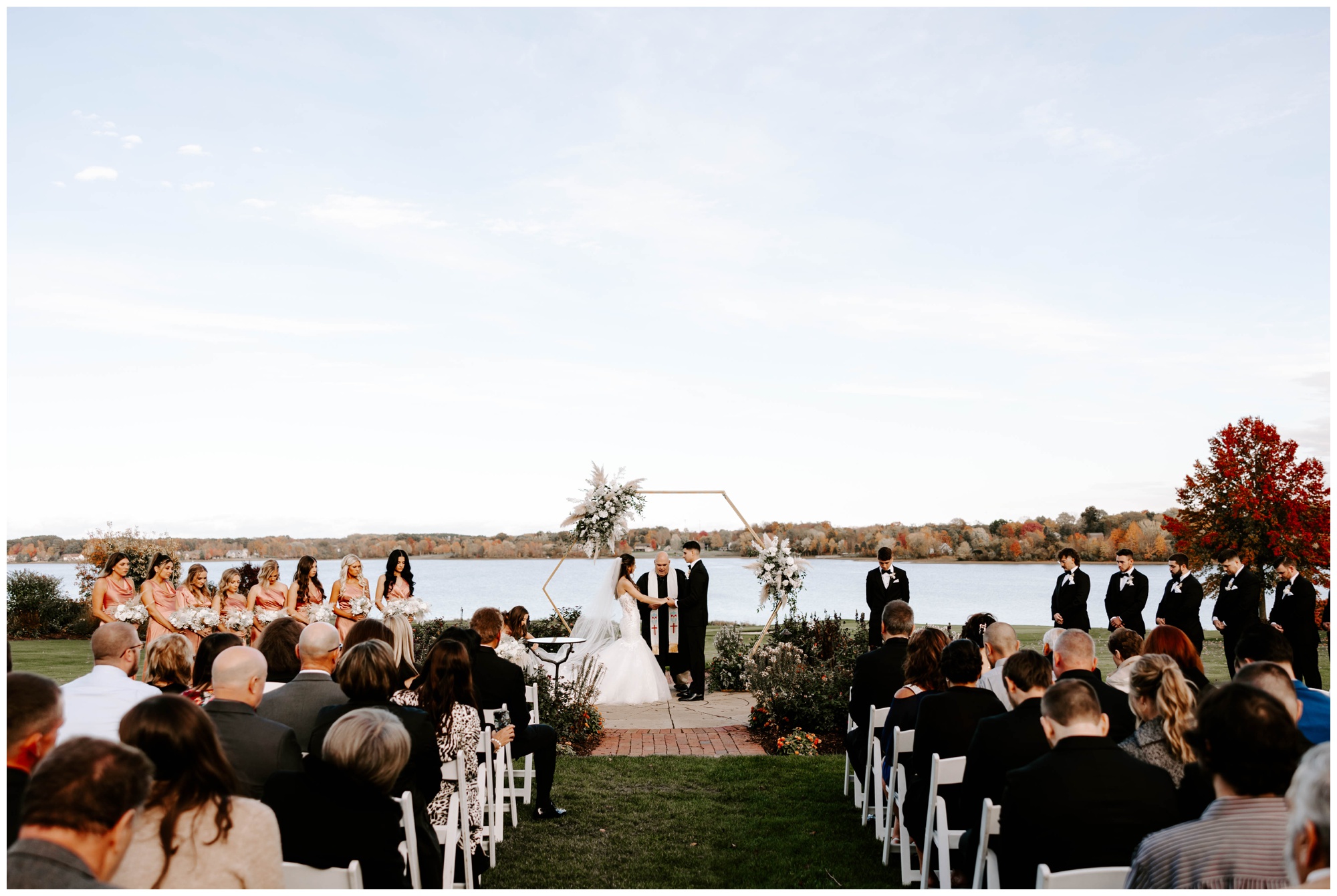 Ohio lake wedding venues