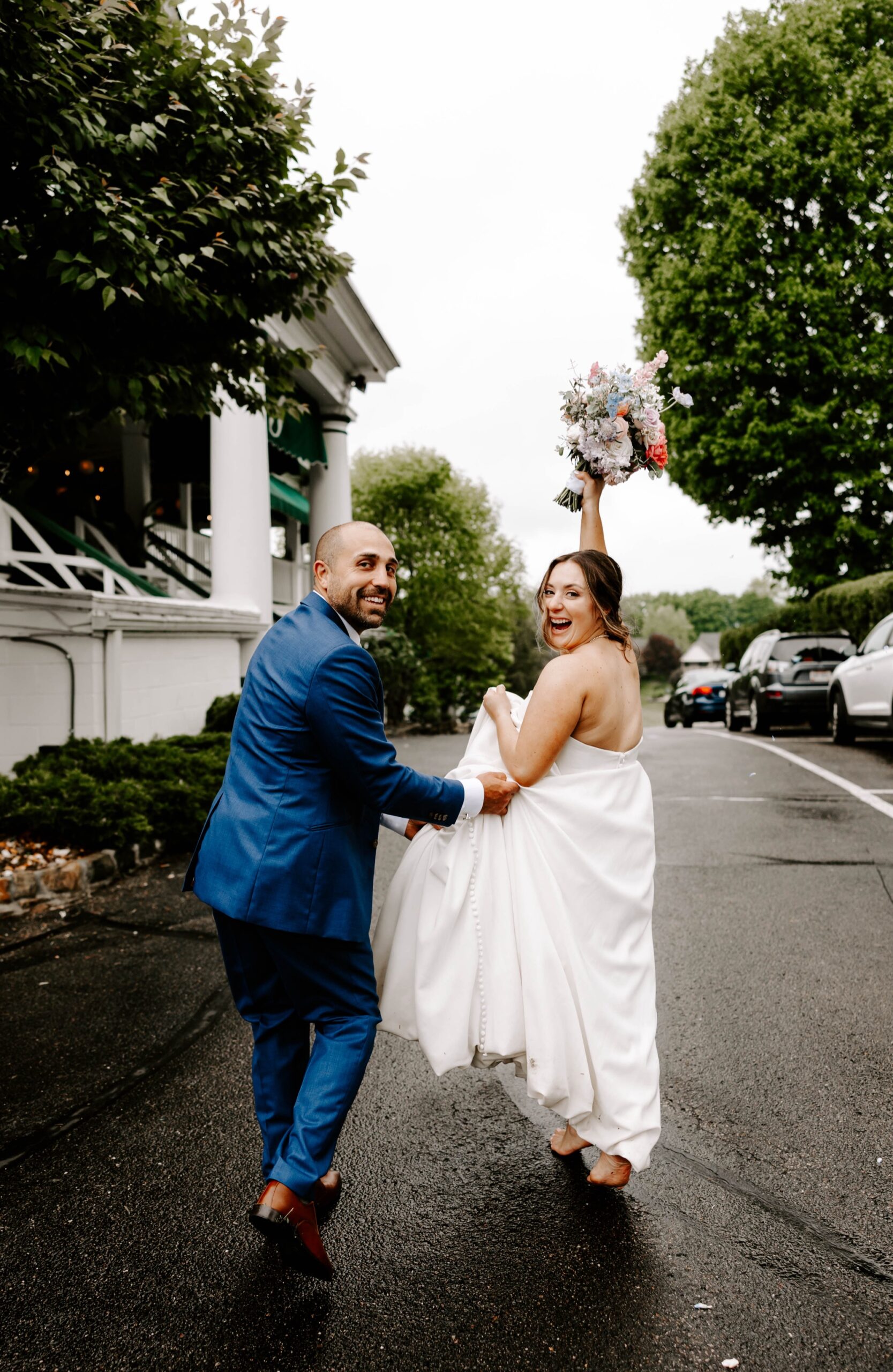 Stratford Springs wedding venue in West Virginia