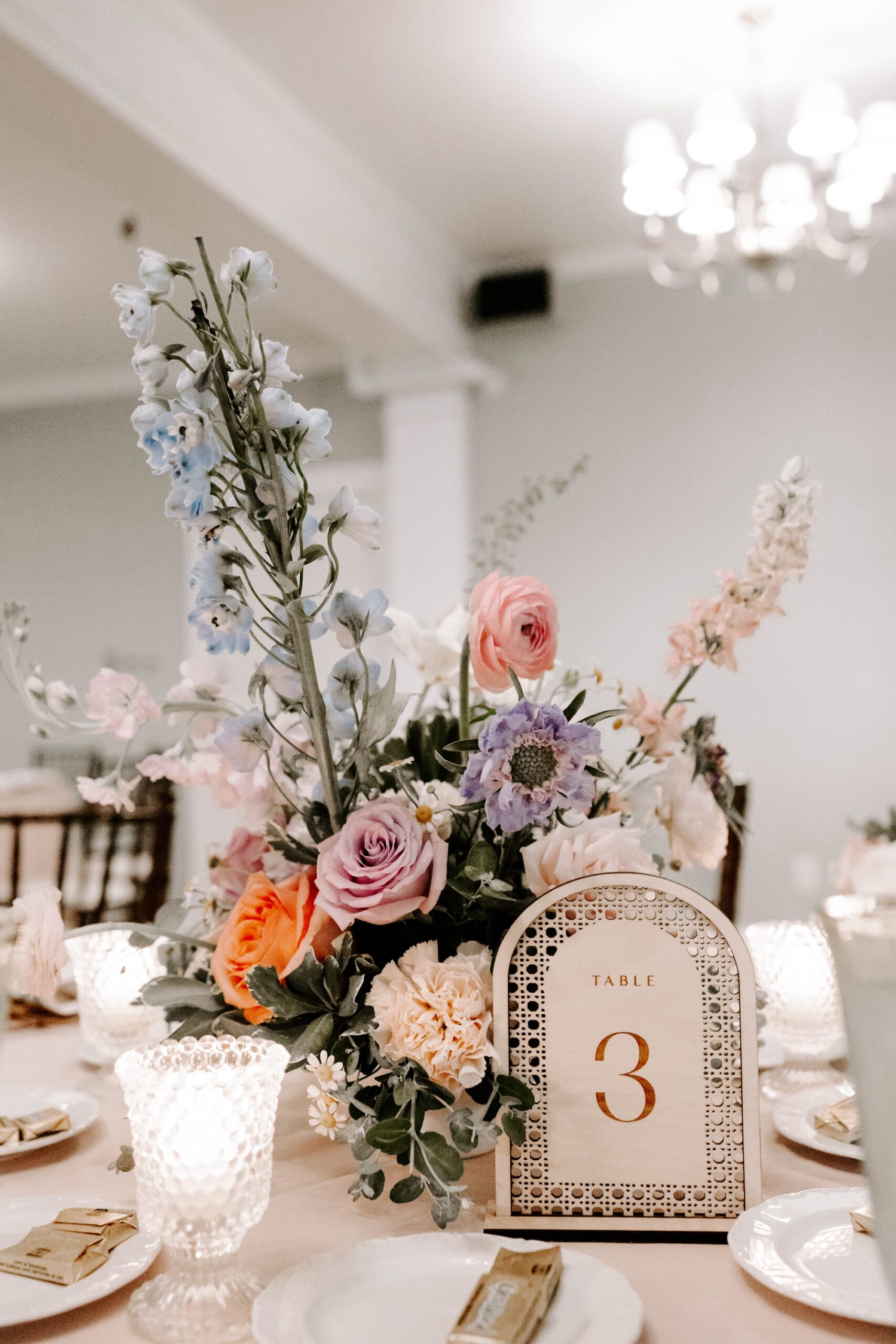 unique wedding themes; eclectic wedding design