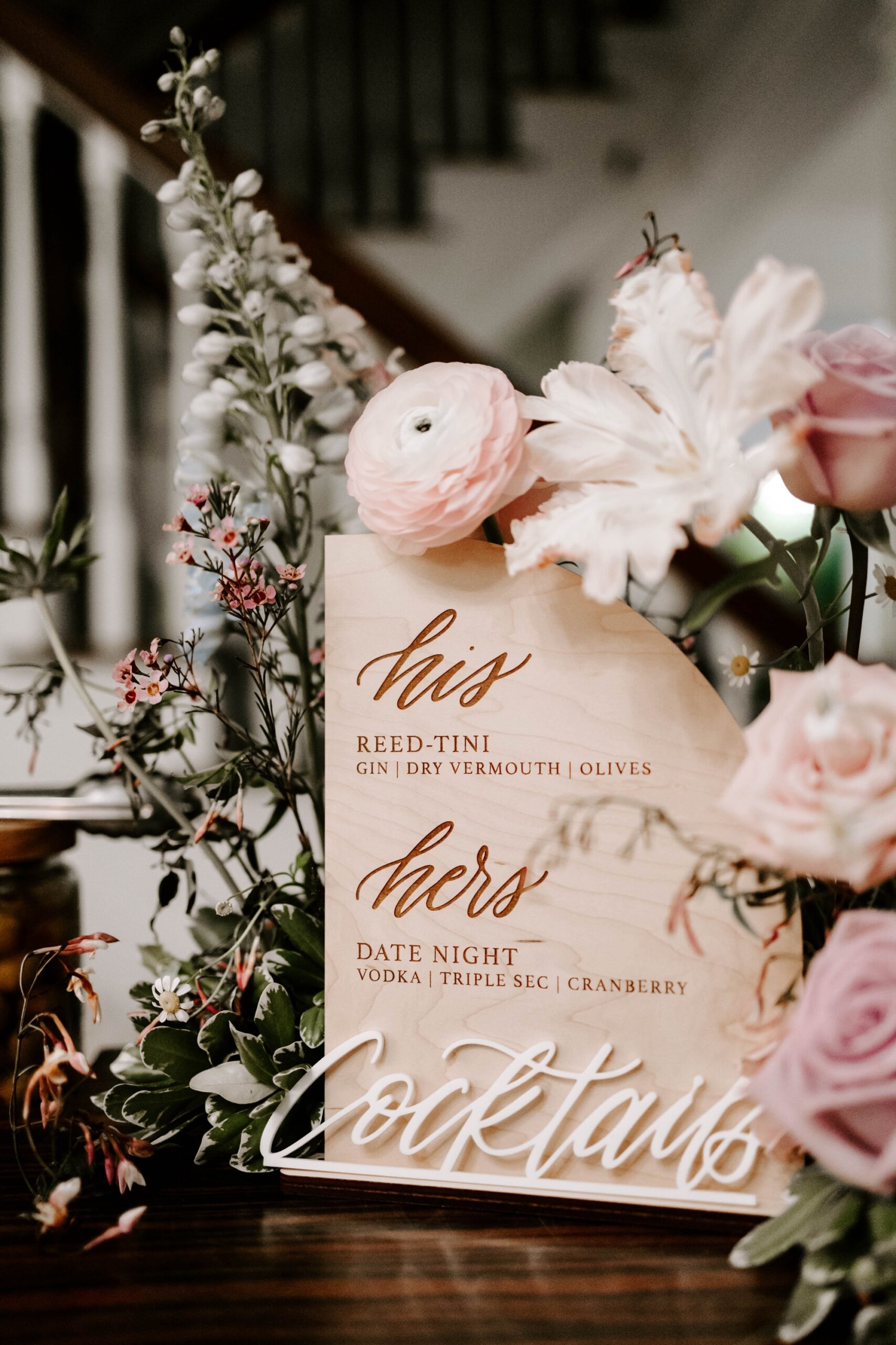 unique wedding themes; eclectic wedding design