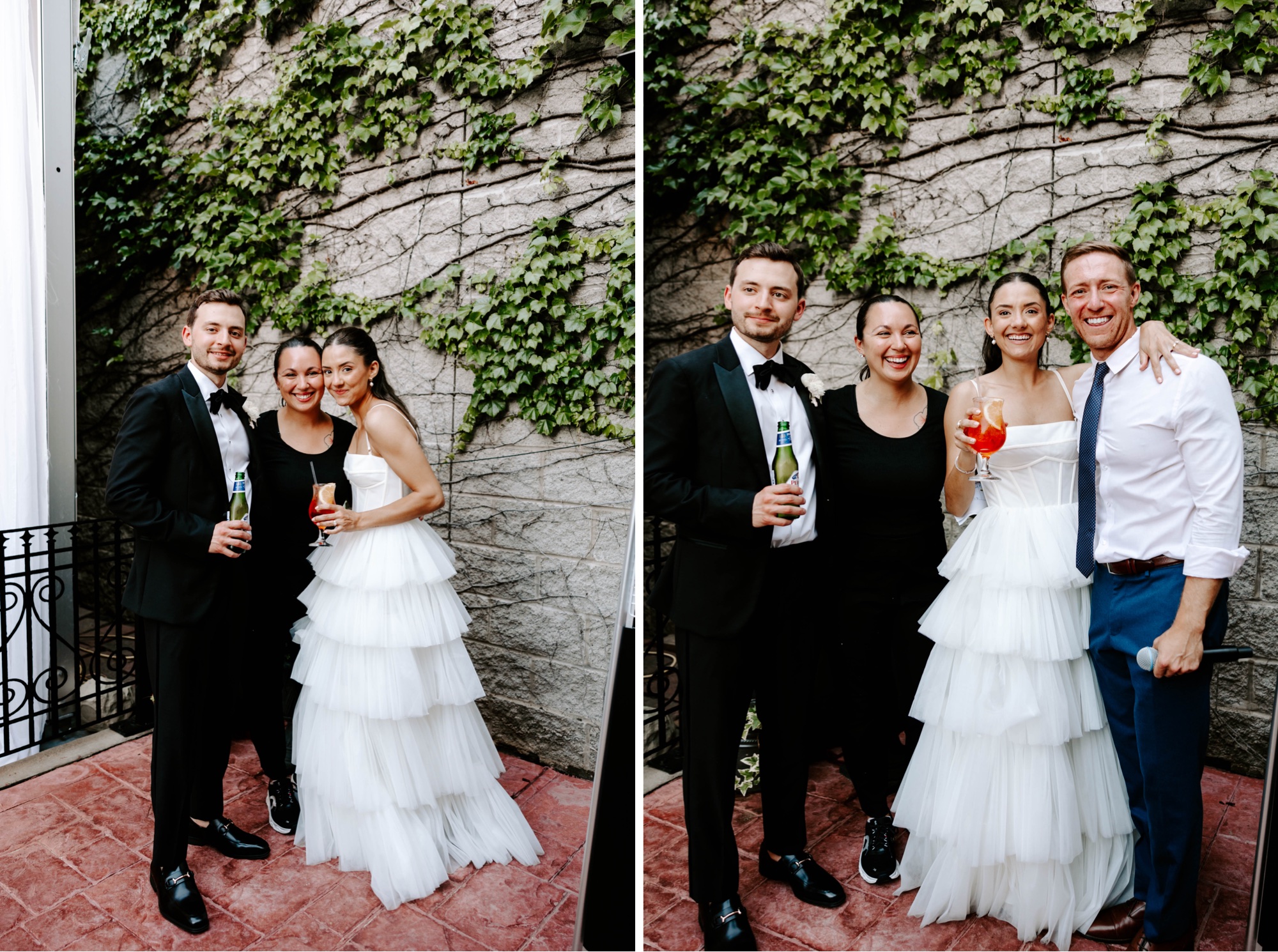 Sewickley Quarter weddings