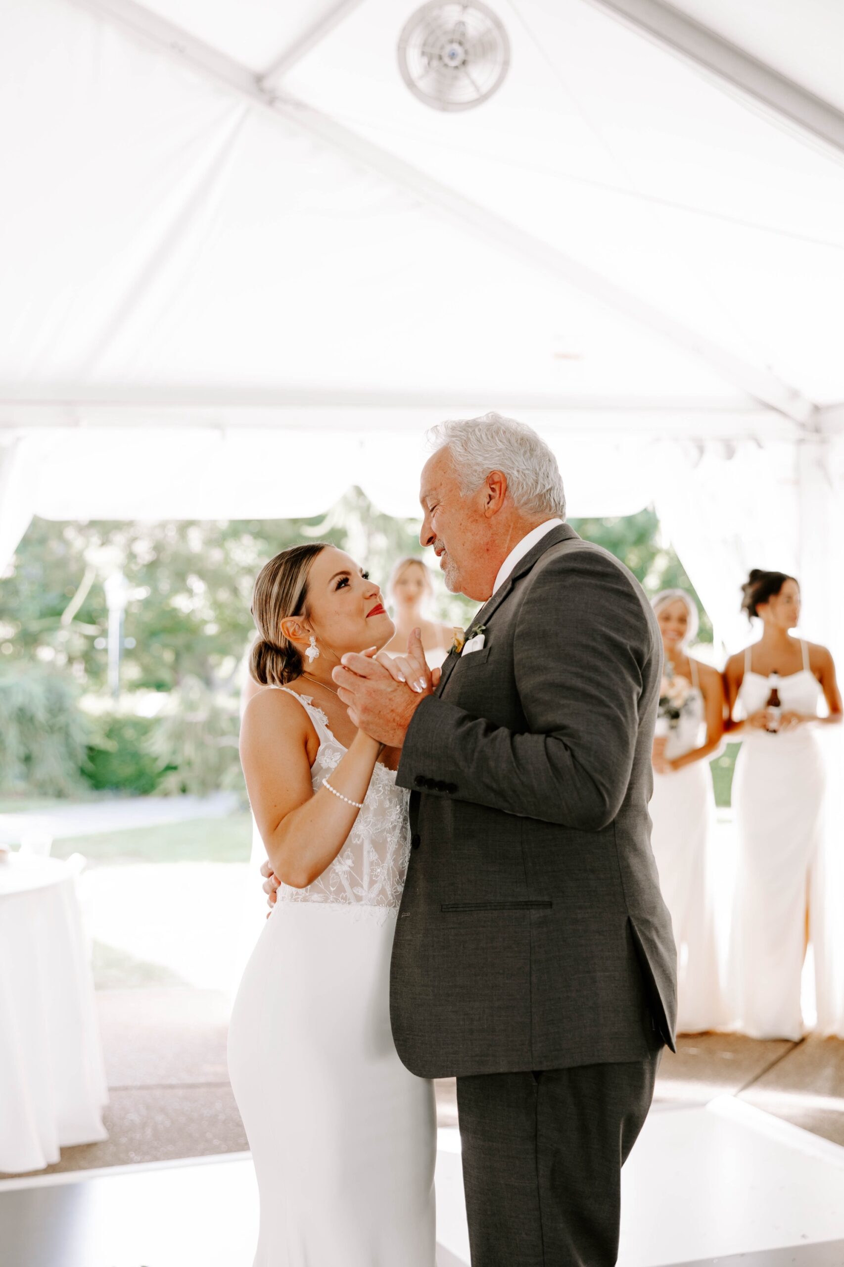 father daughter dance