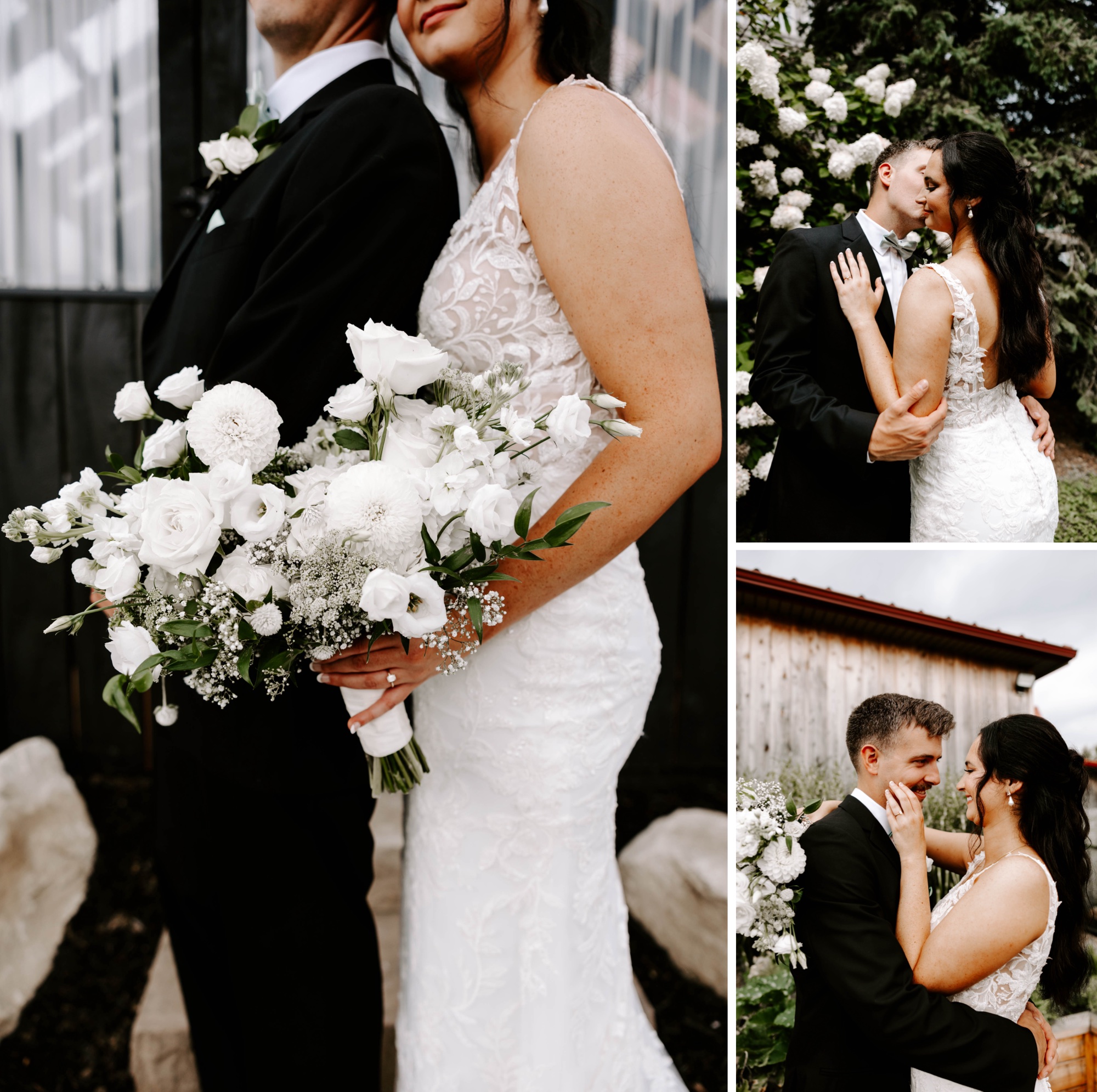 couples portraits at Willowbrook in Pennsylvania