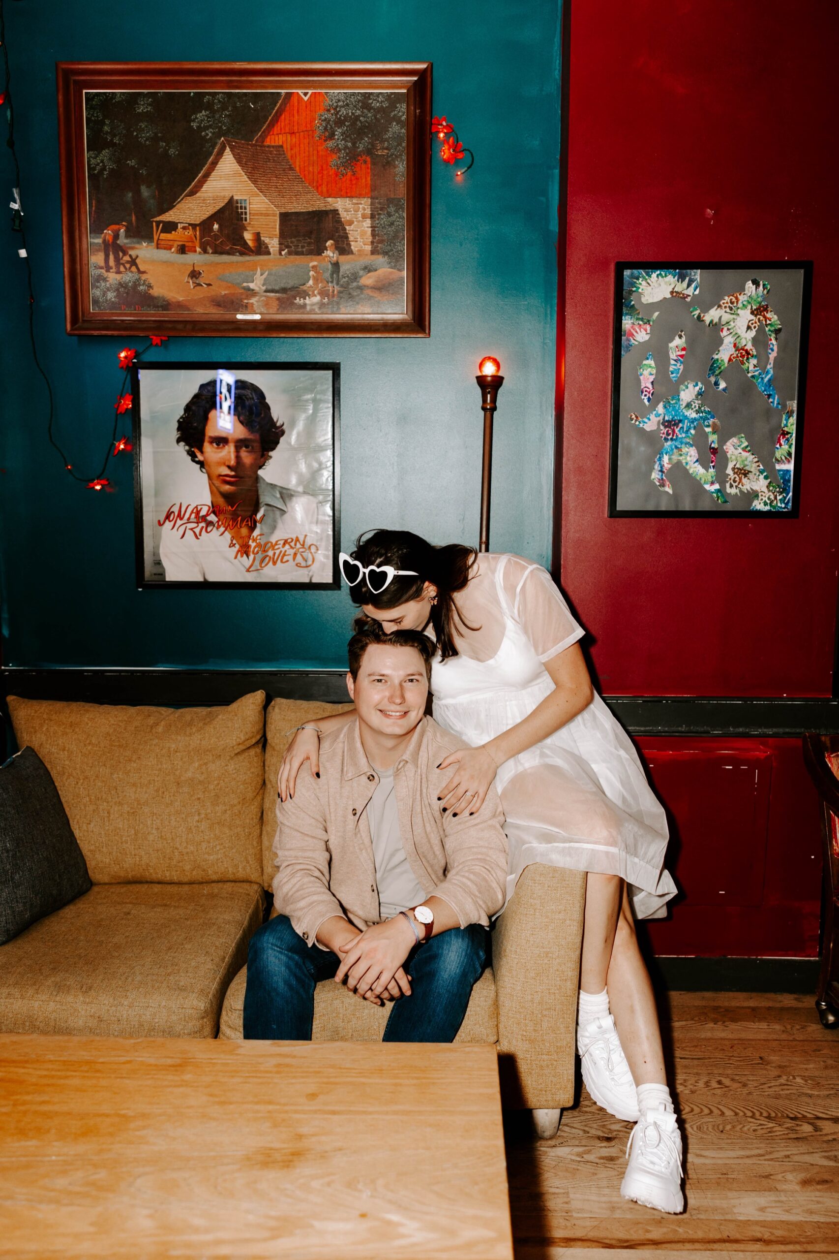 engagement session theme; how to style engagement photos 