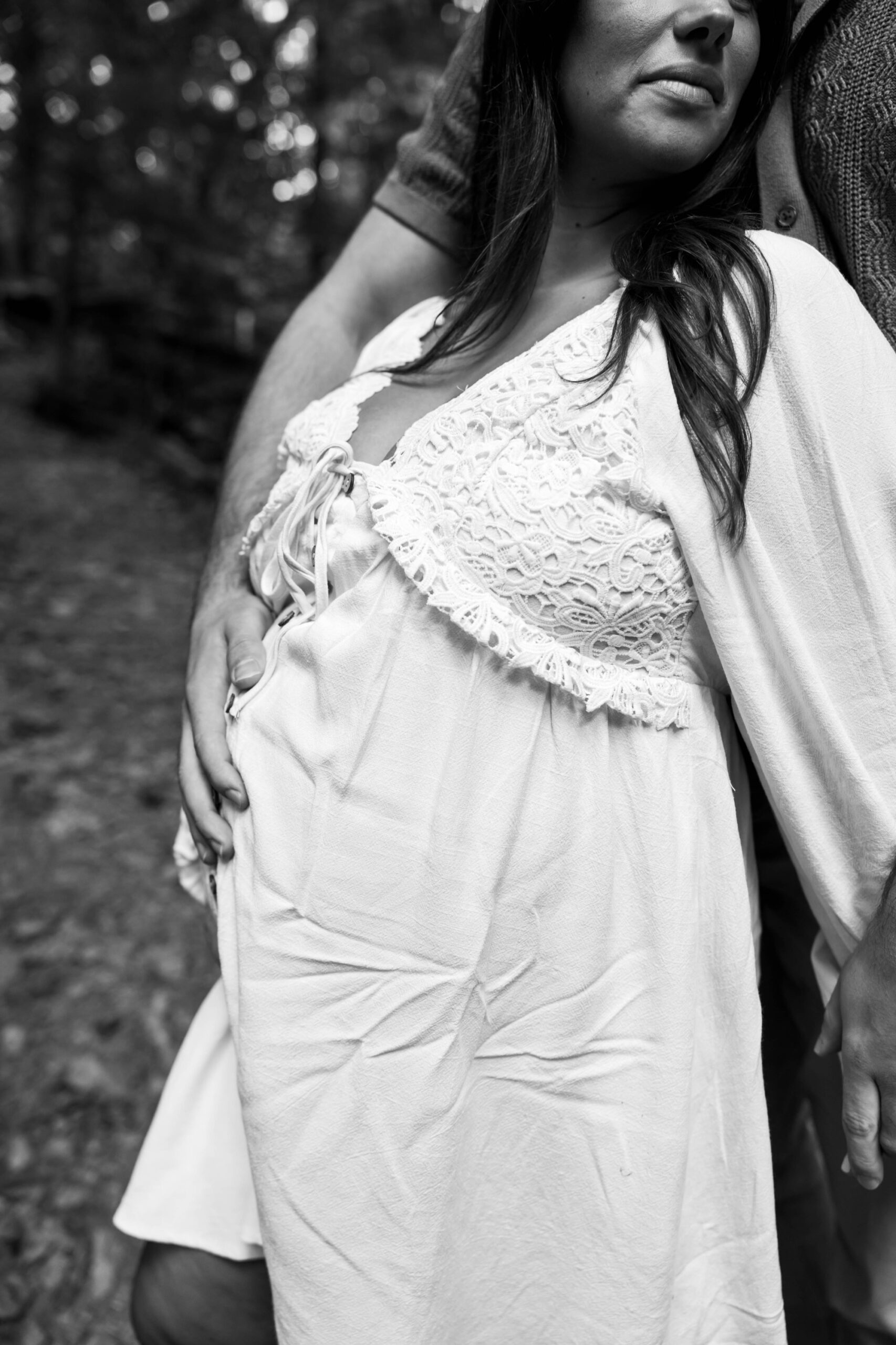 creative maternity pictures