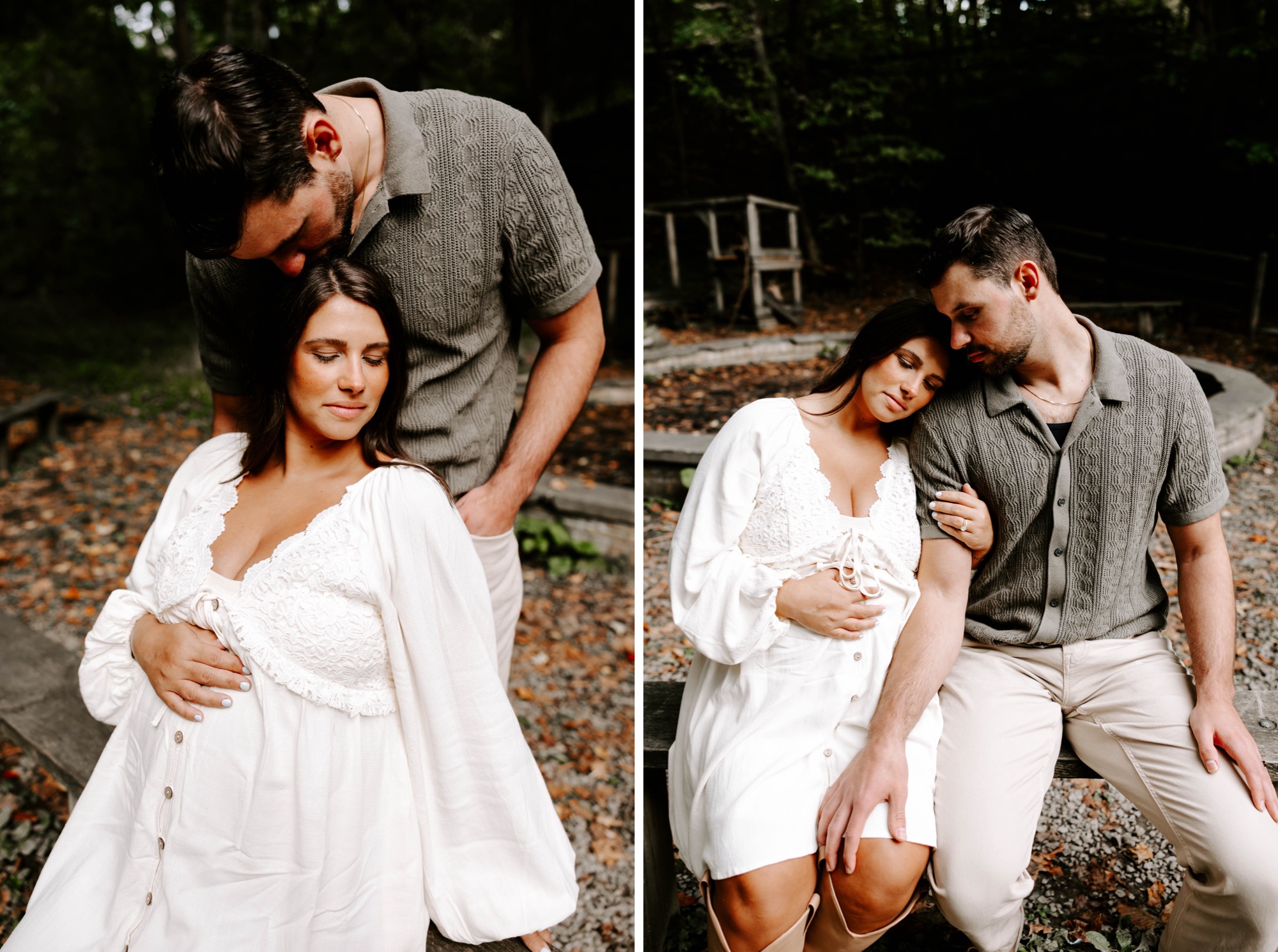 Pittsburgh maternity photographer