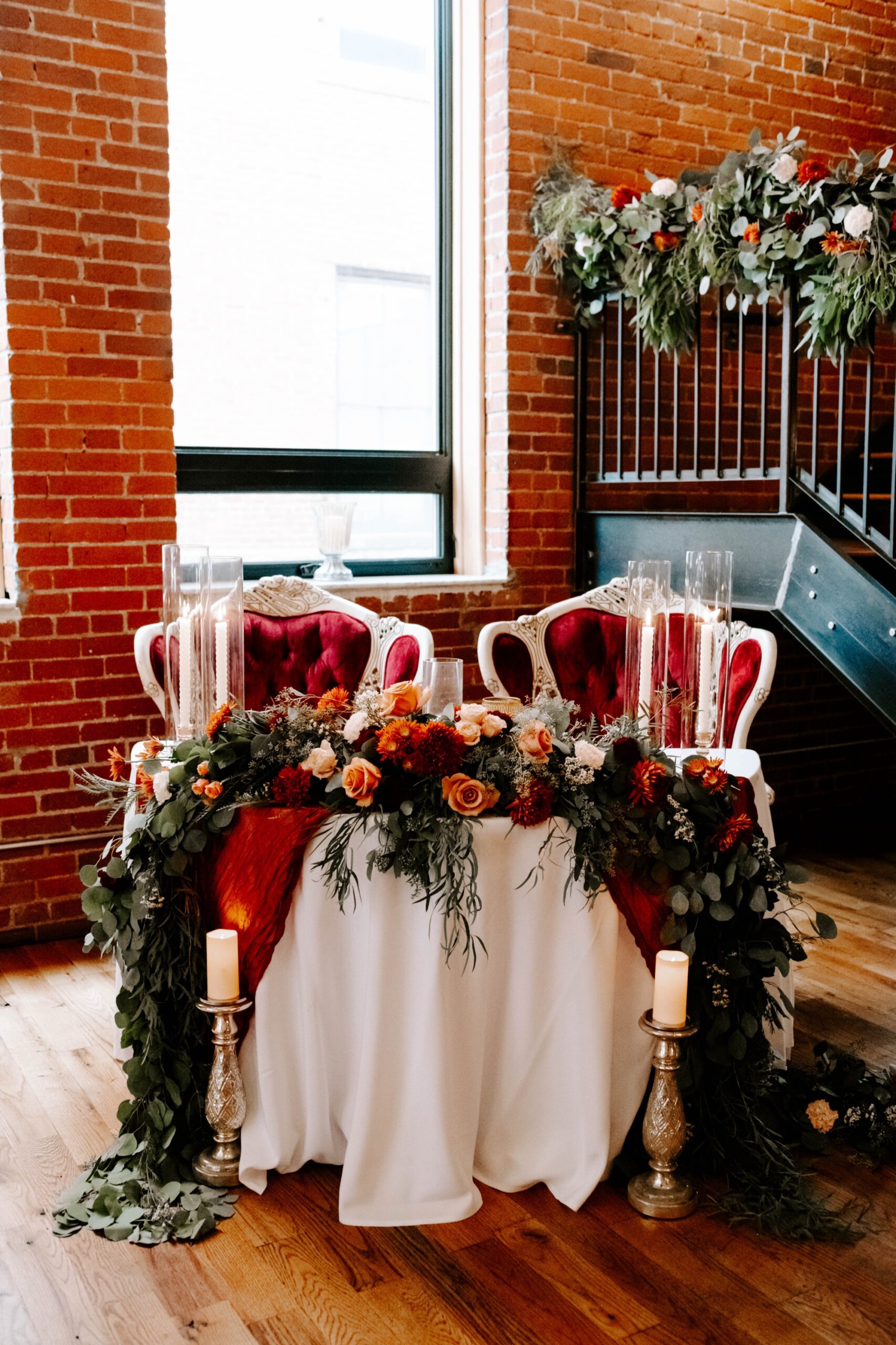 fall wedding trends