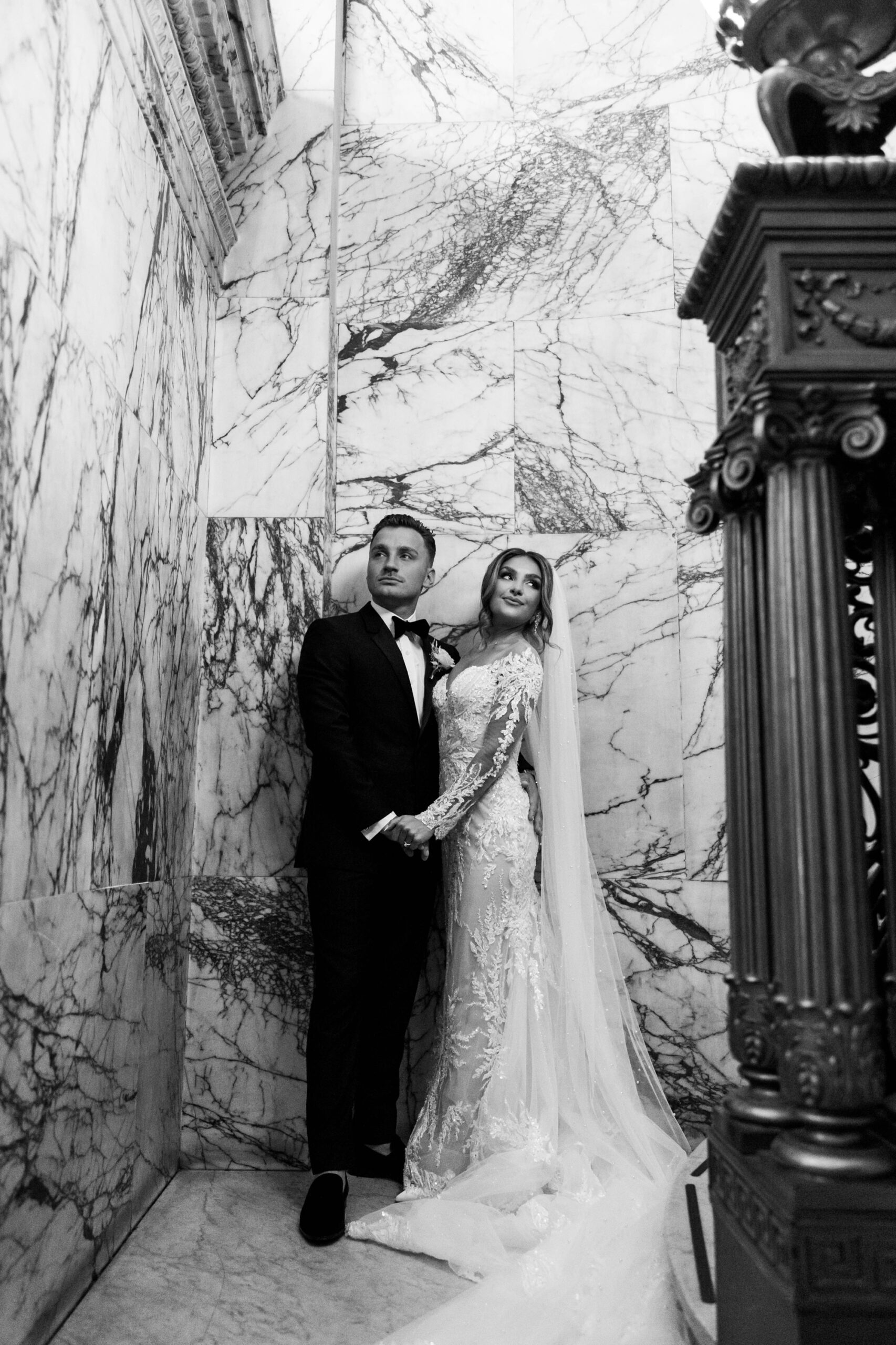 elegant traditional fall wedding Pittsburgh