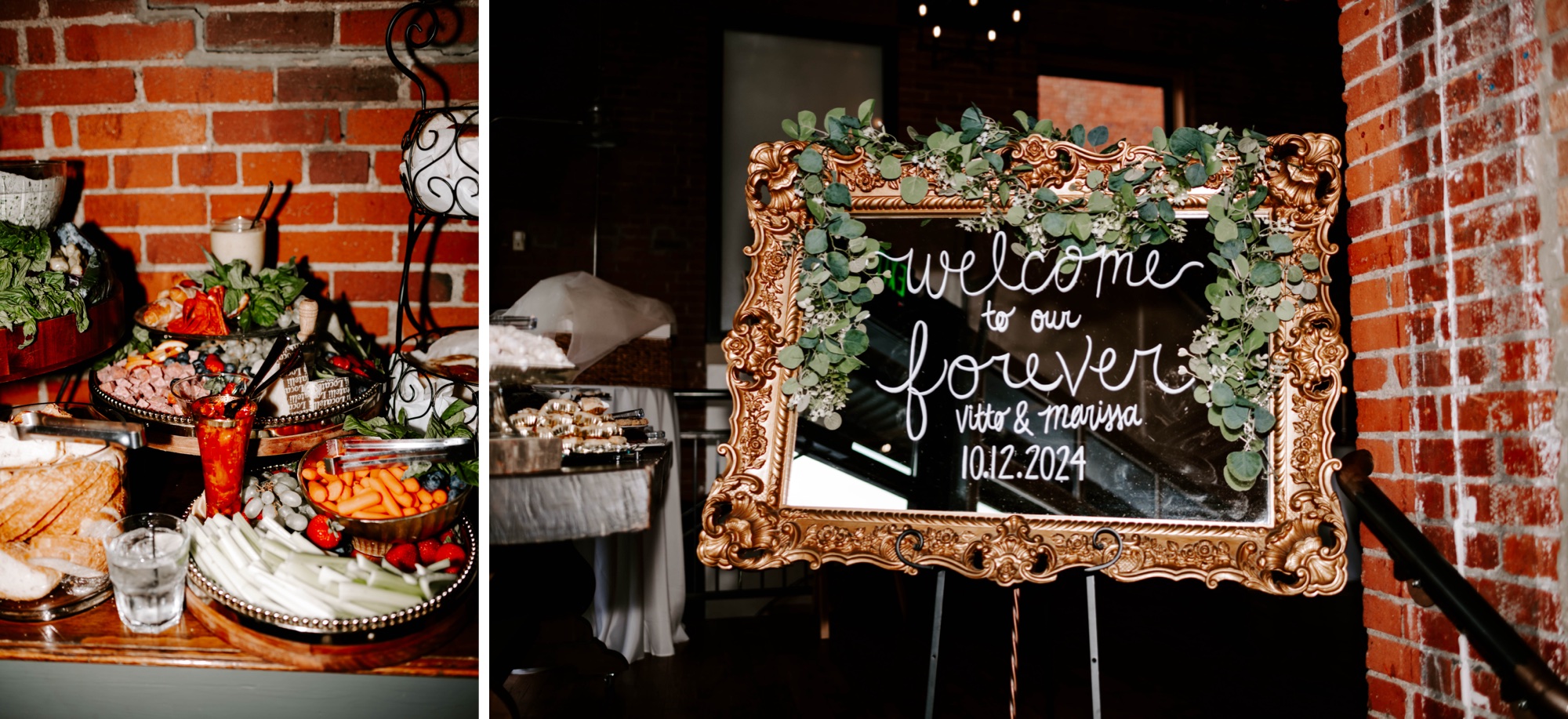 fall wedding trends