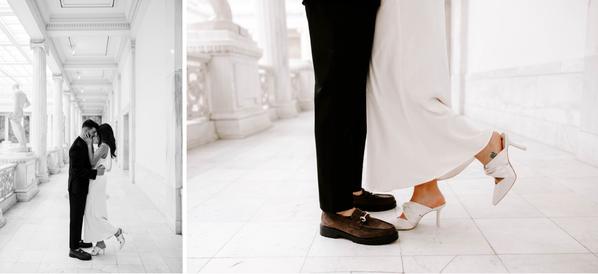 elegant outfit ideas for engagement photos