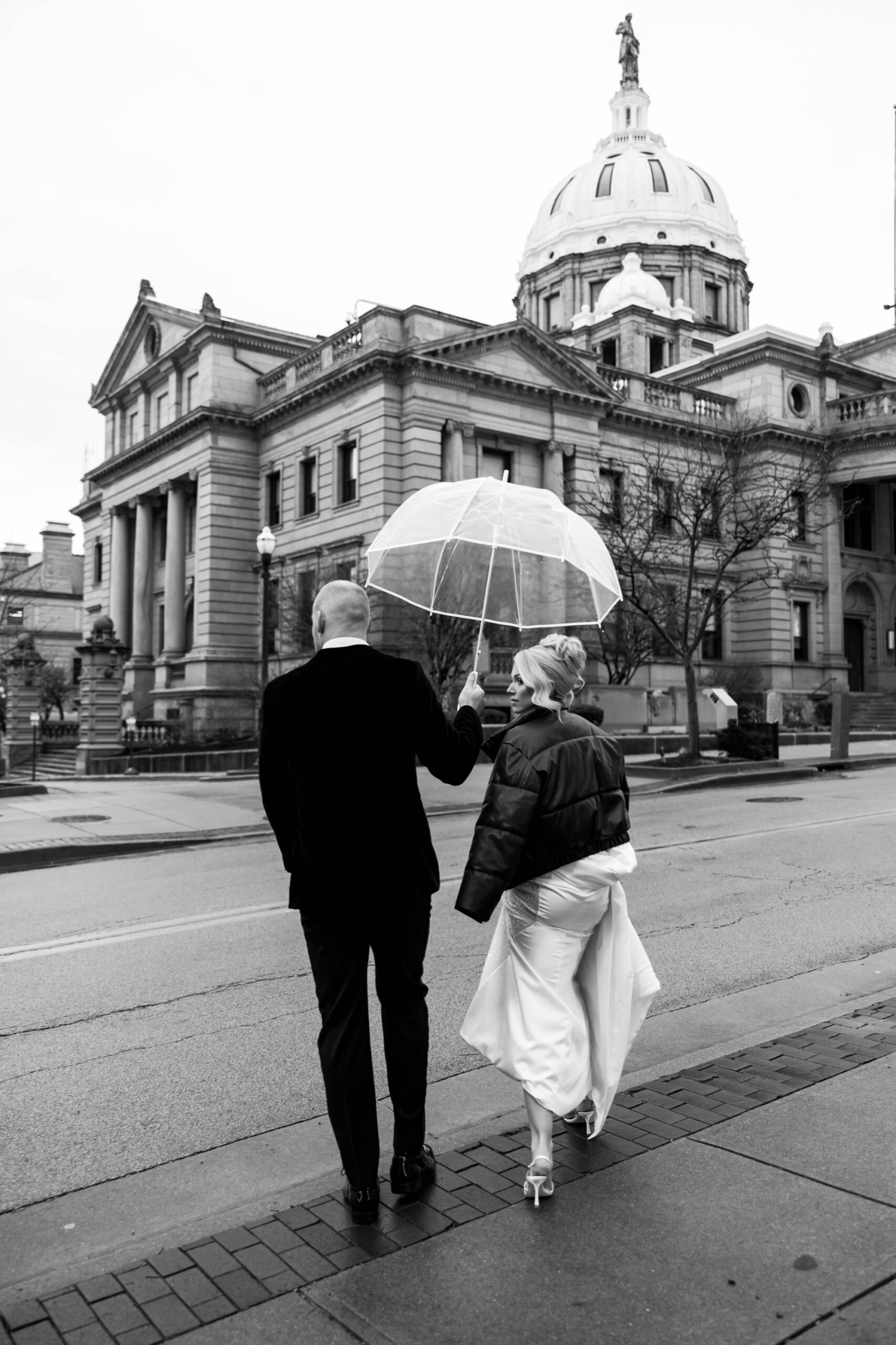 George Washington Hotel Pittsburgh wedding