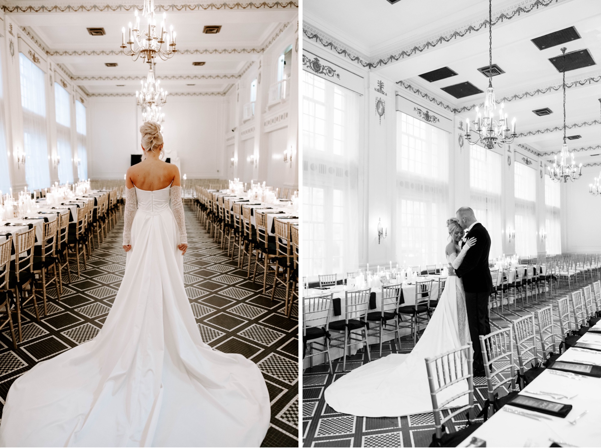 George Washington Hotel Pittsburgh wedding