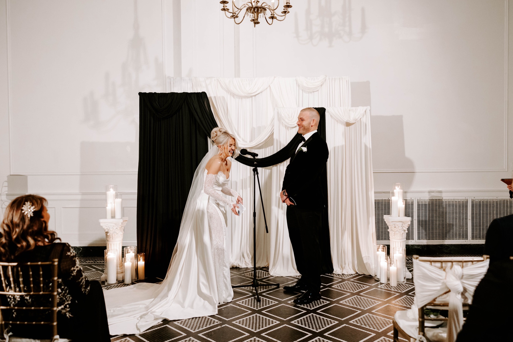 George Washington Hotel Pittsburgh wedding