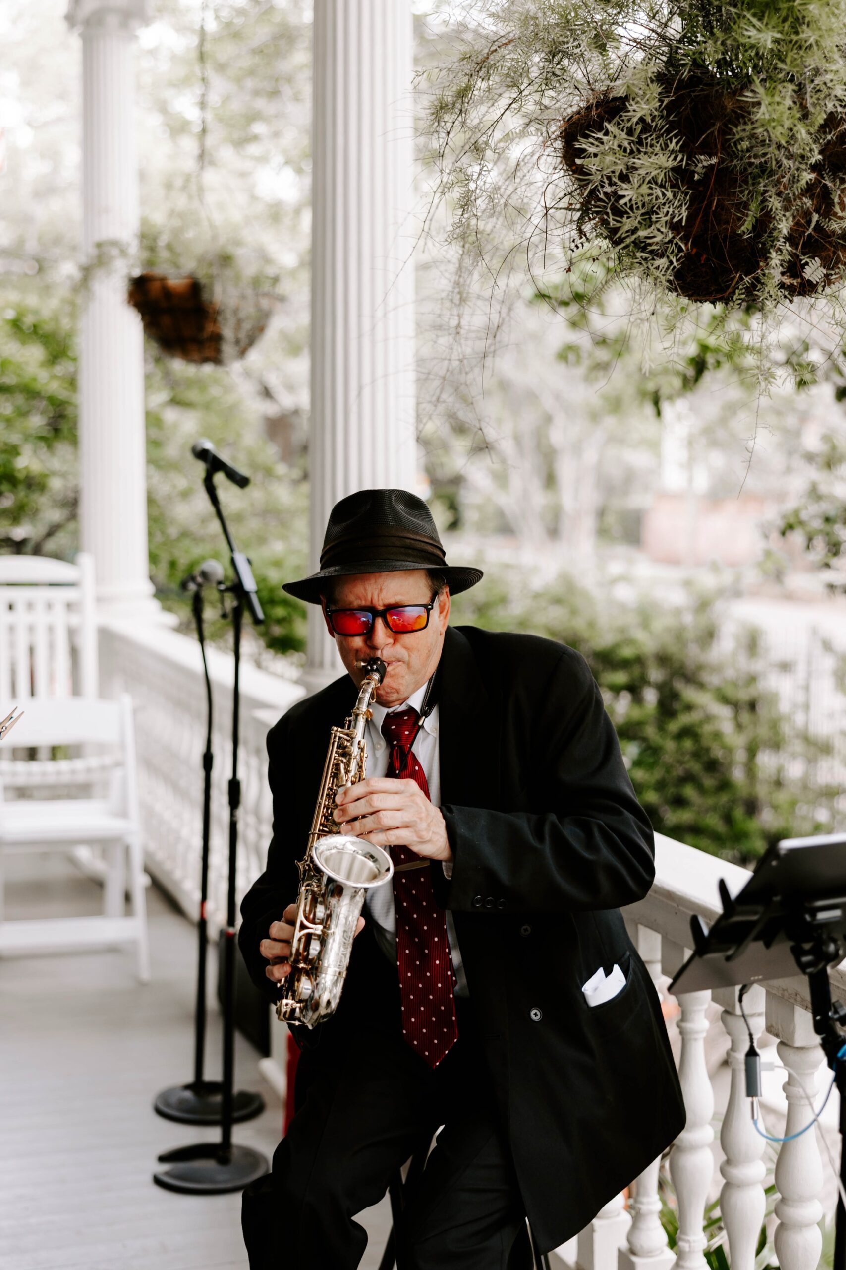 New Orleans destination wedding photographed by Rachel Wehan Photography