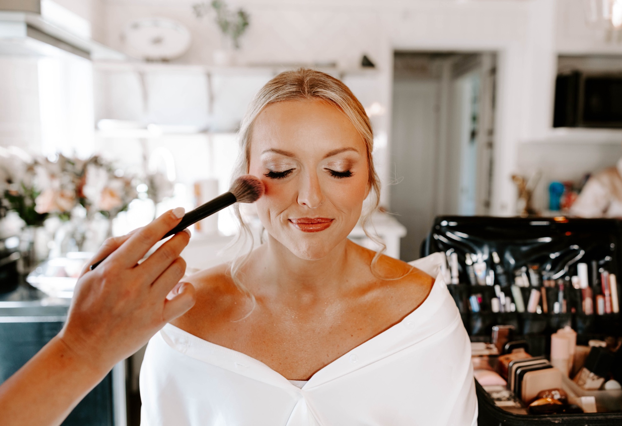 classic wedding makeup artist pittsburgh