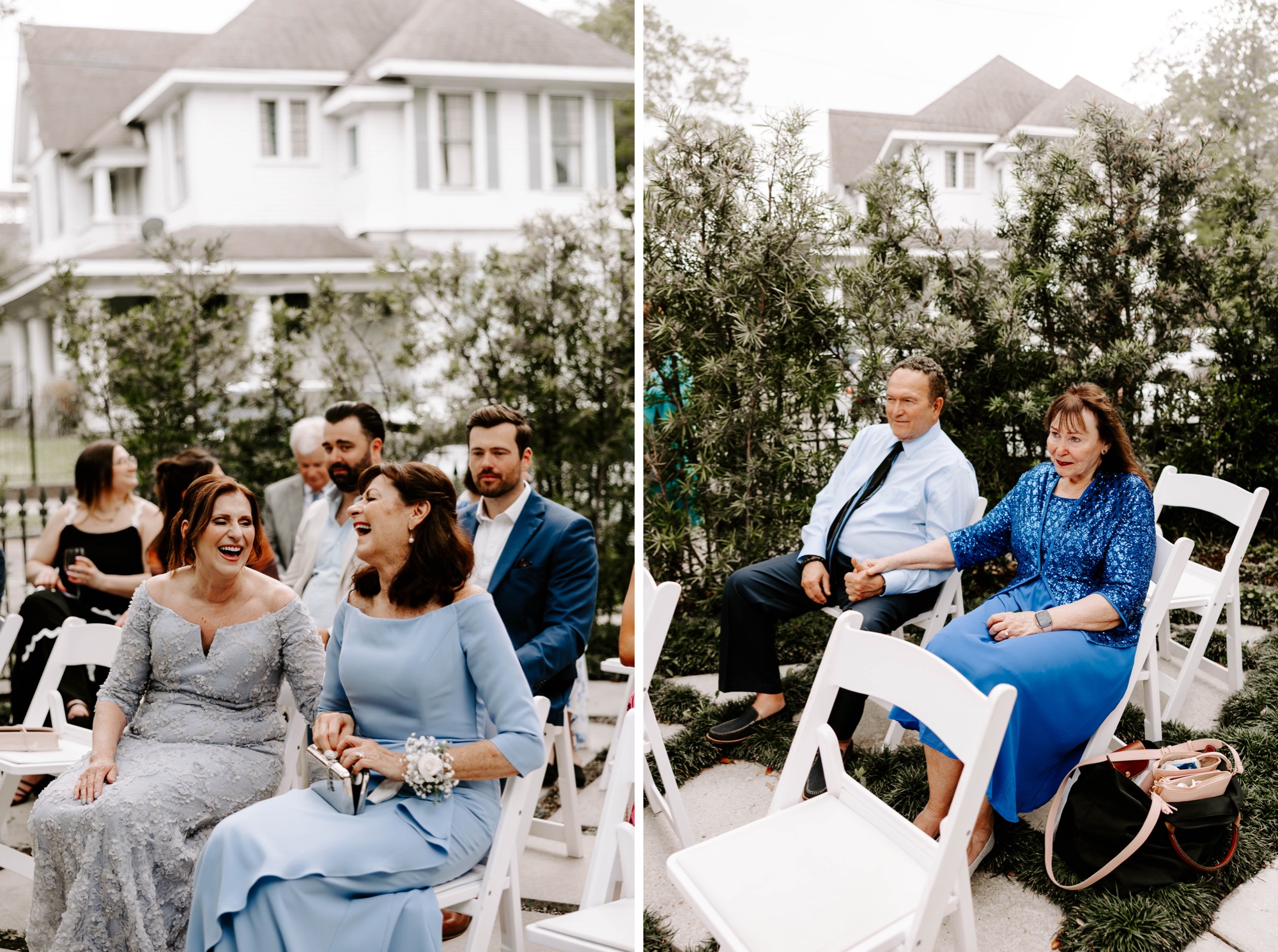 New Orleans destination wedding photographed by Rachel Wehan Photography