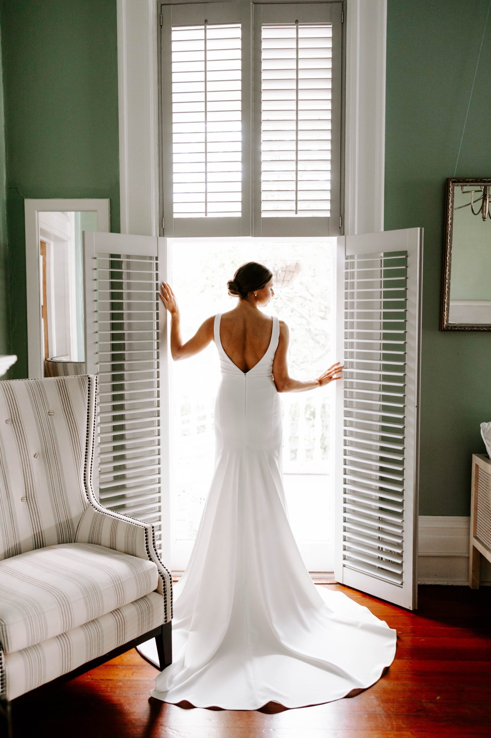 wedding at the Historic Sully Mansion Garden District New Orleans Louisiana 