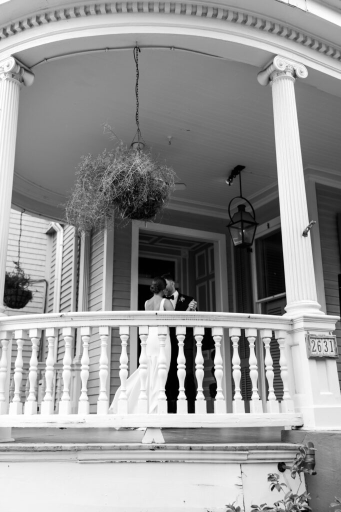 garden party wedding Louisiana
