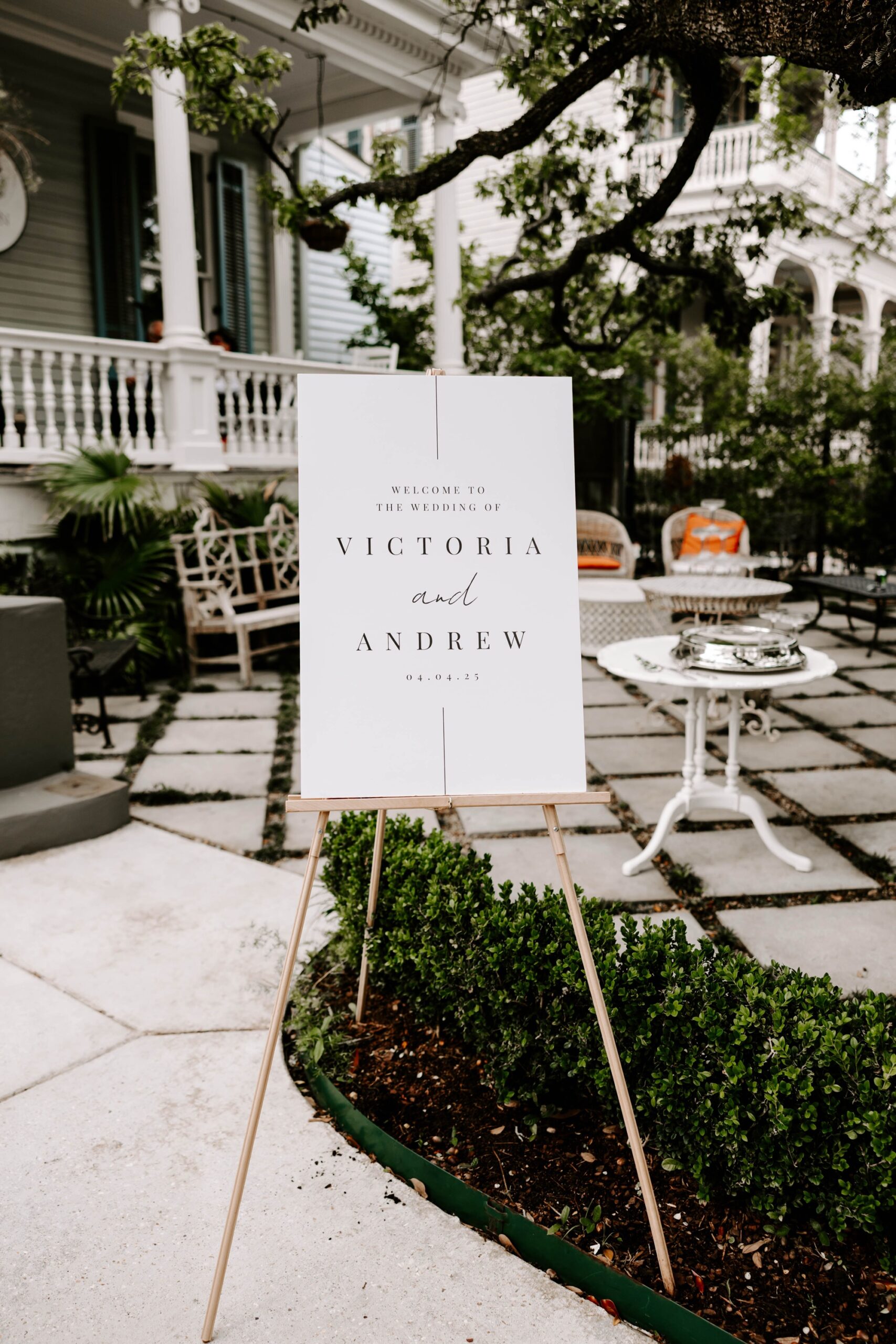 New Orleans Garden District wedding venues