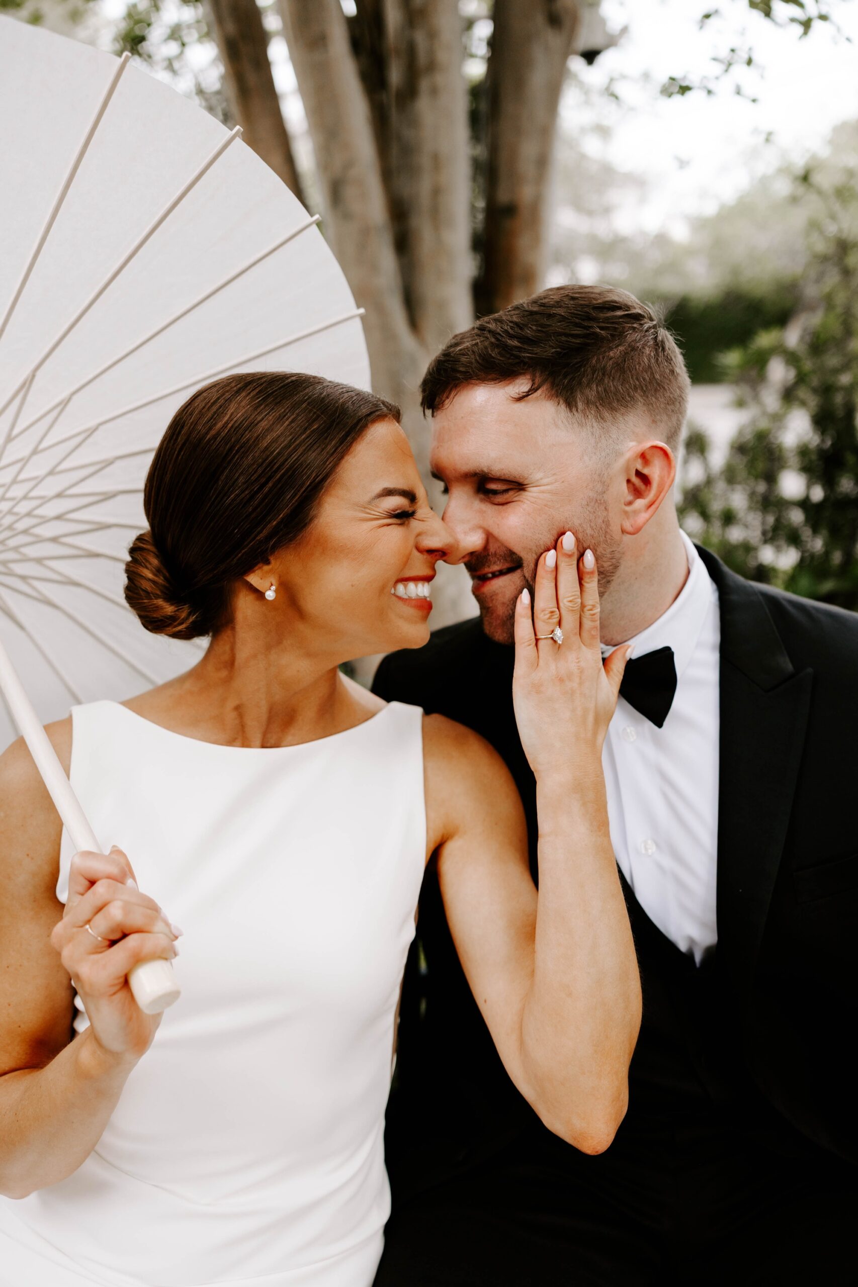 New Orleans destination wedding; mansion wedding venue in New Orleans Garden District
