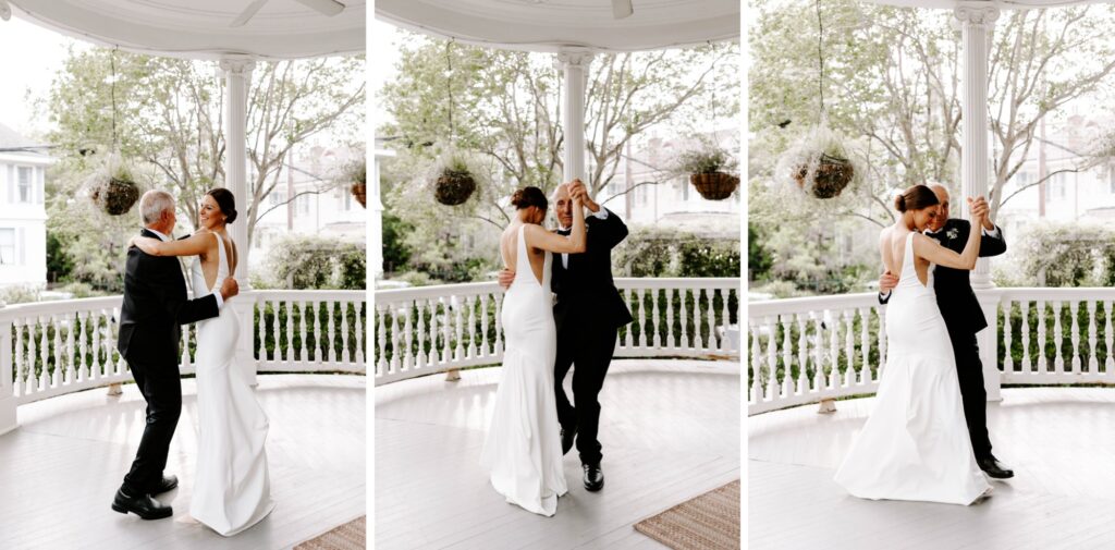 Sully Mansion New Orleans Wedding