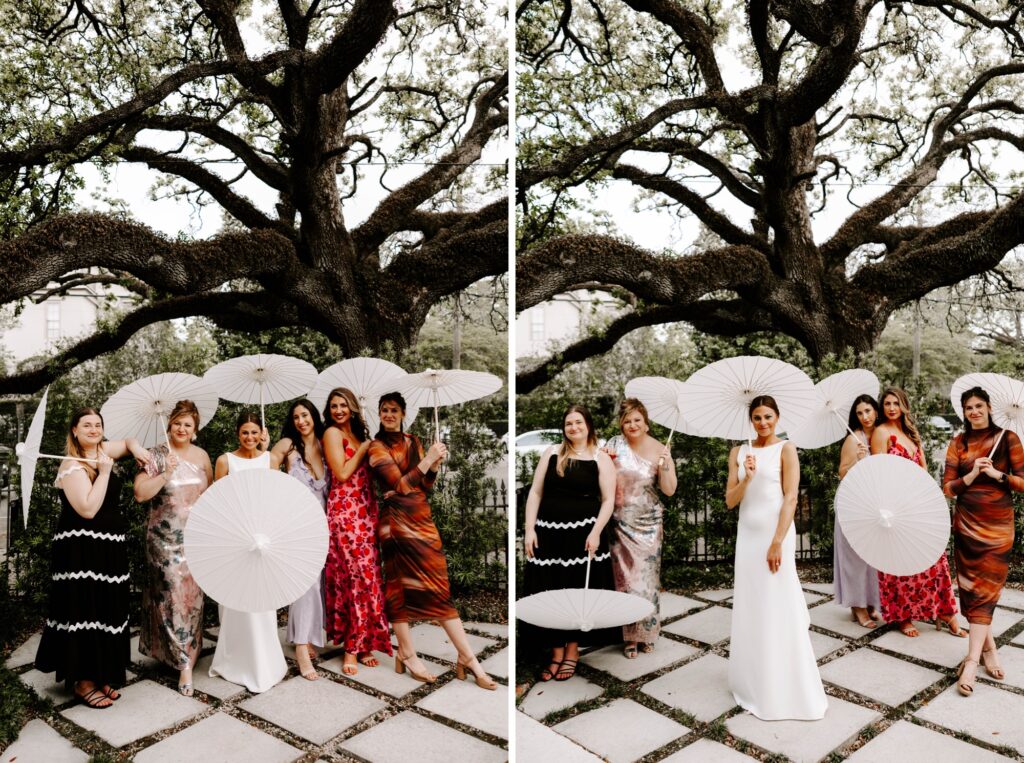 Sully Mansion New Orleans Wedding
