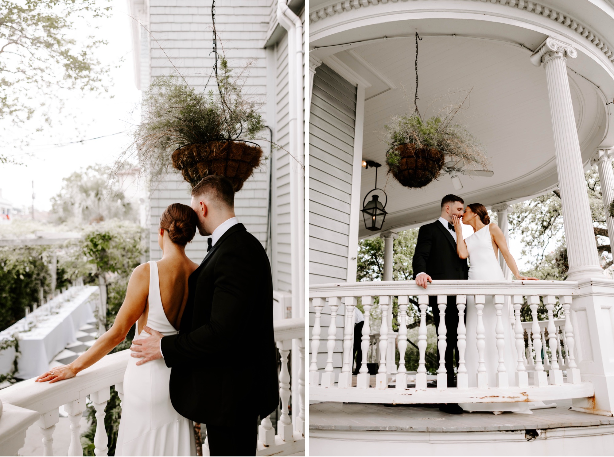 Historic Sully Mansion Garden District New Orleans Wedding