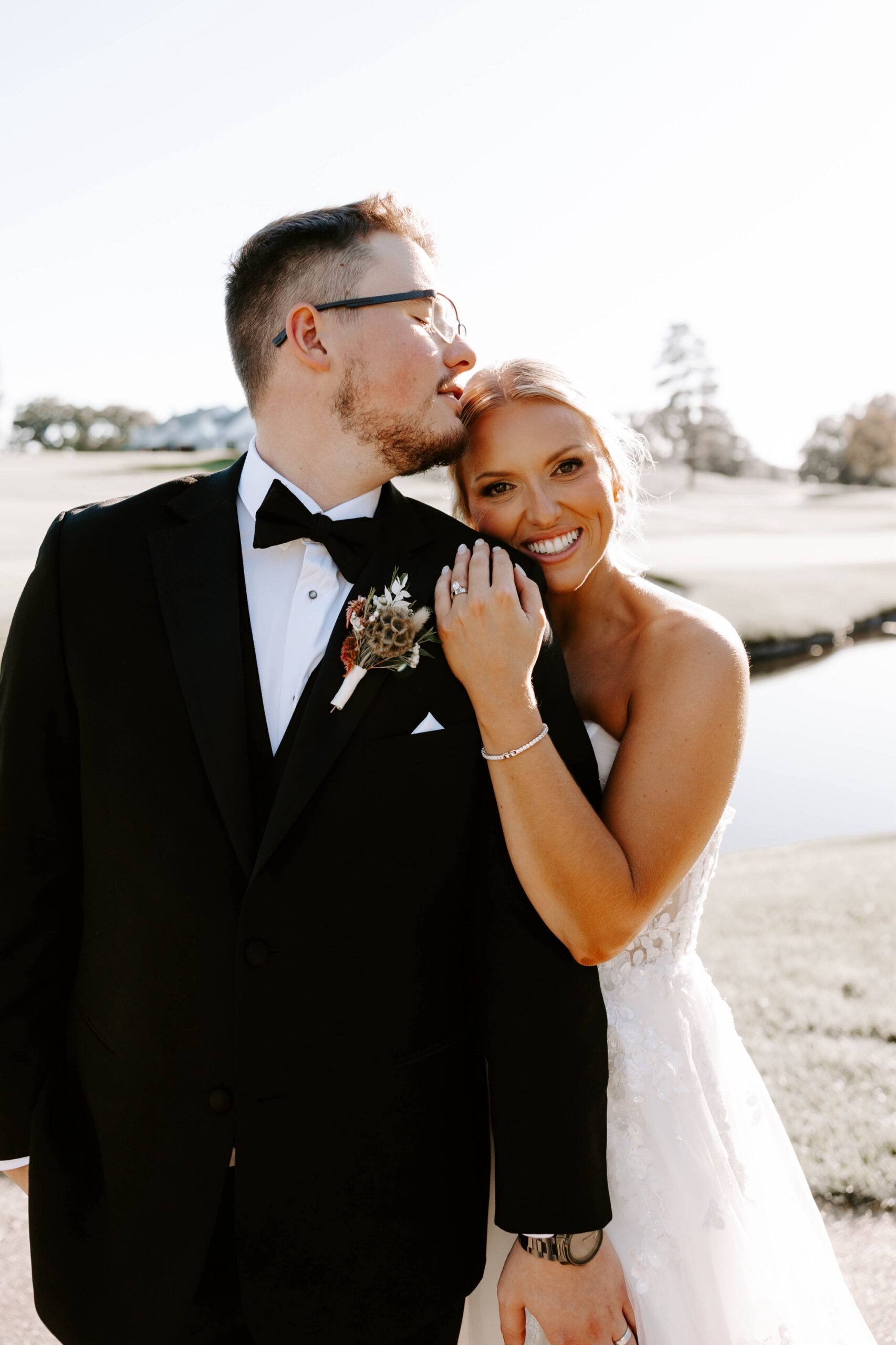 wedding portraits