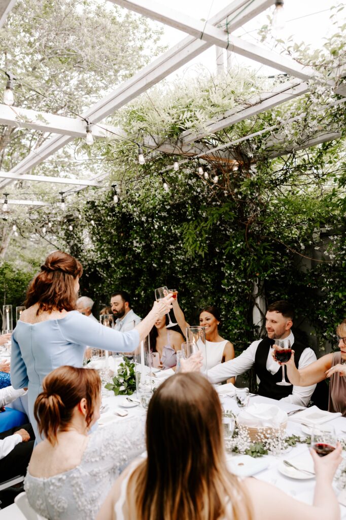 Sully Mansion New Orleans Wedding