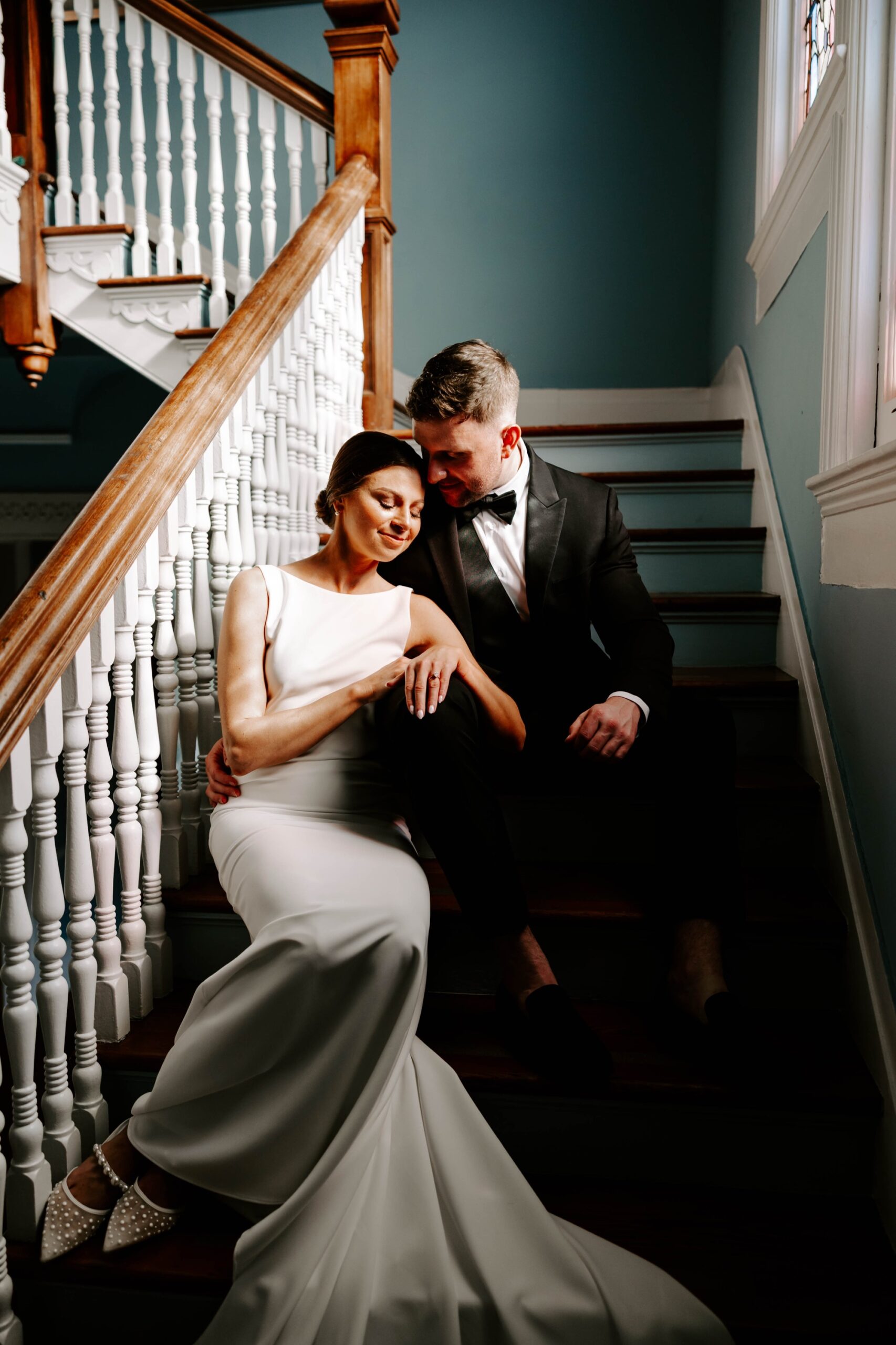 Historic Sully Mansion Garden District New Orleans Wedding