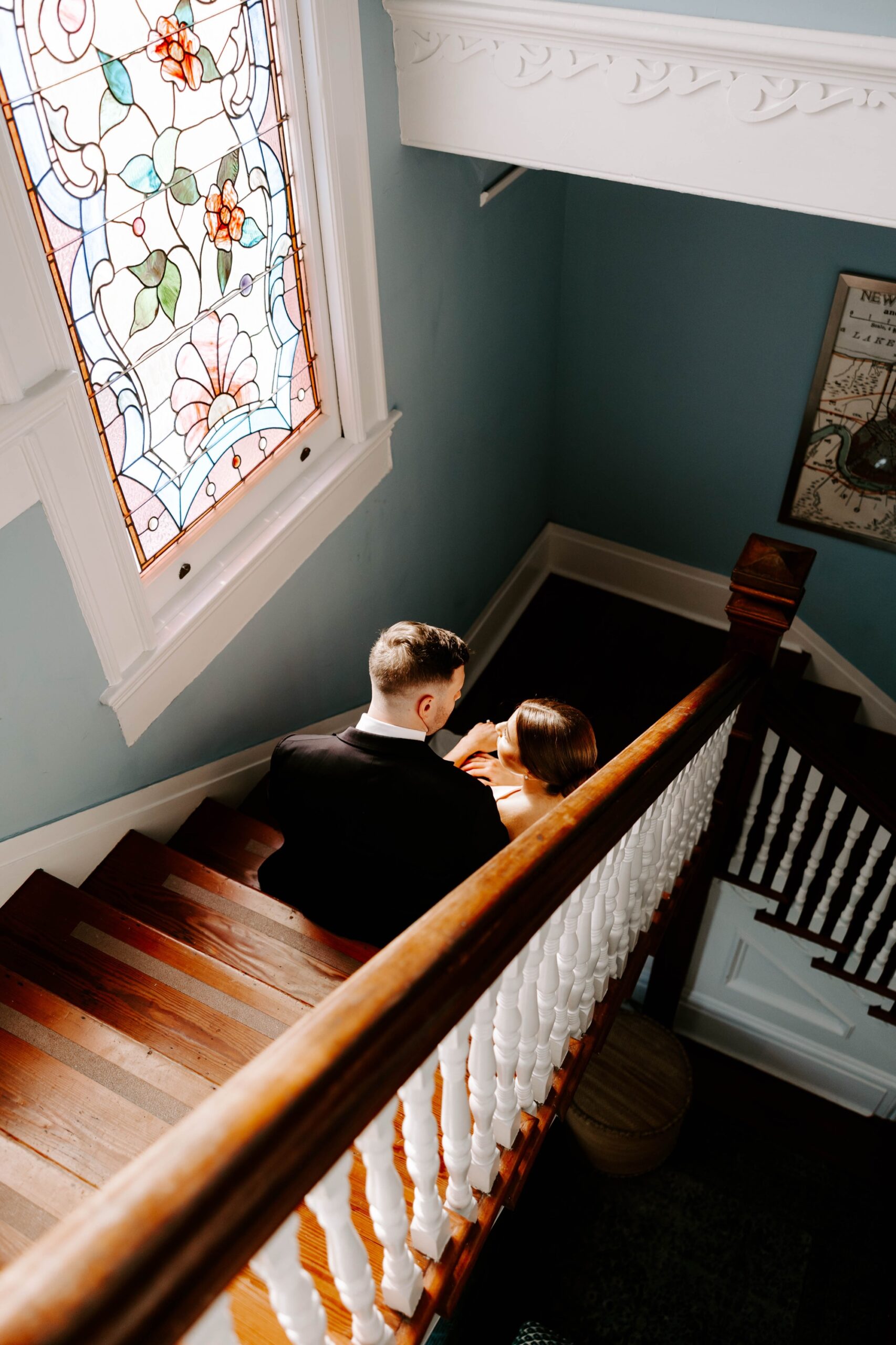 Historic Sully Mansion Garden District New Orleans Wedding