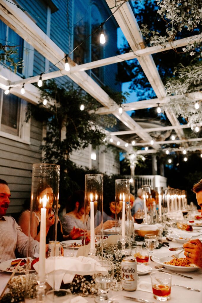 New Orleans destination wedding